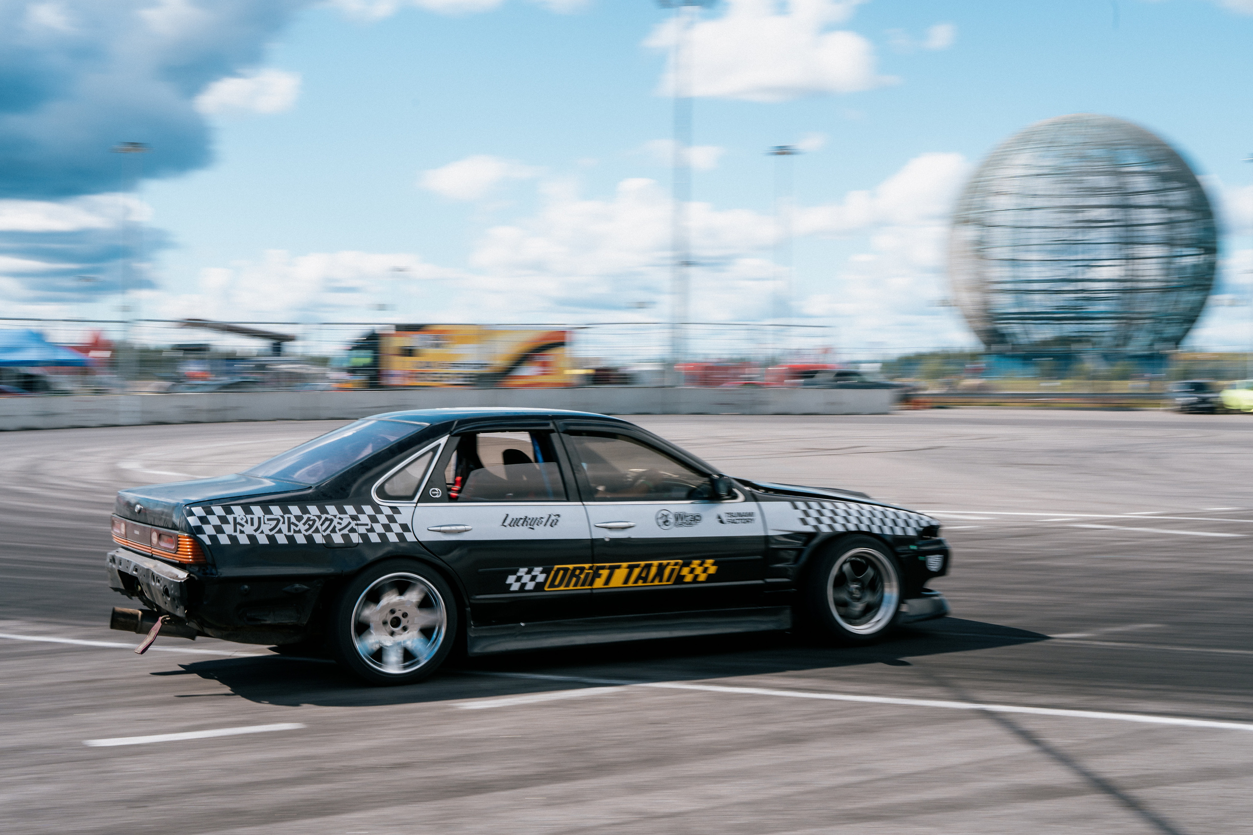 GARAGE FEST «Игора Драйв». Святослав Буньков | фотограф