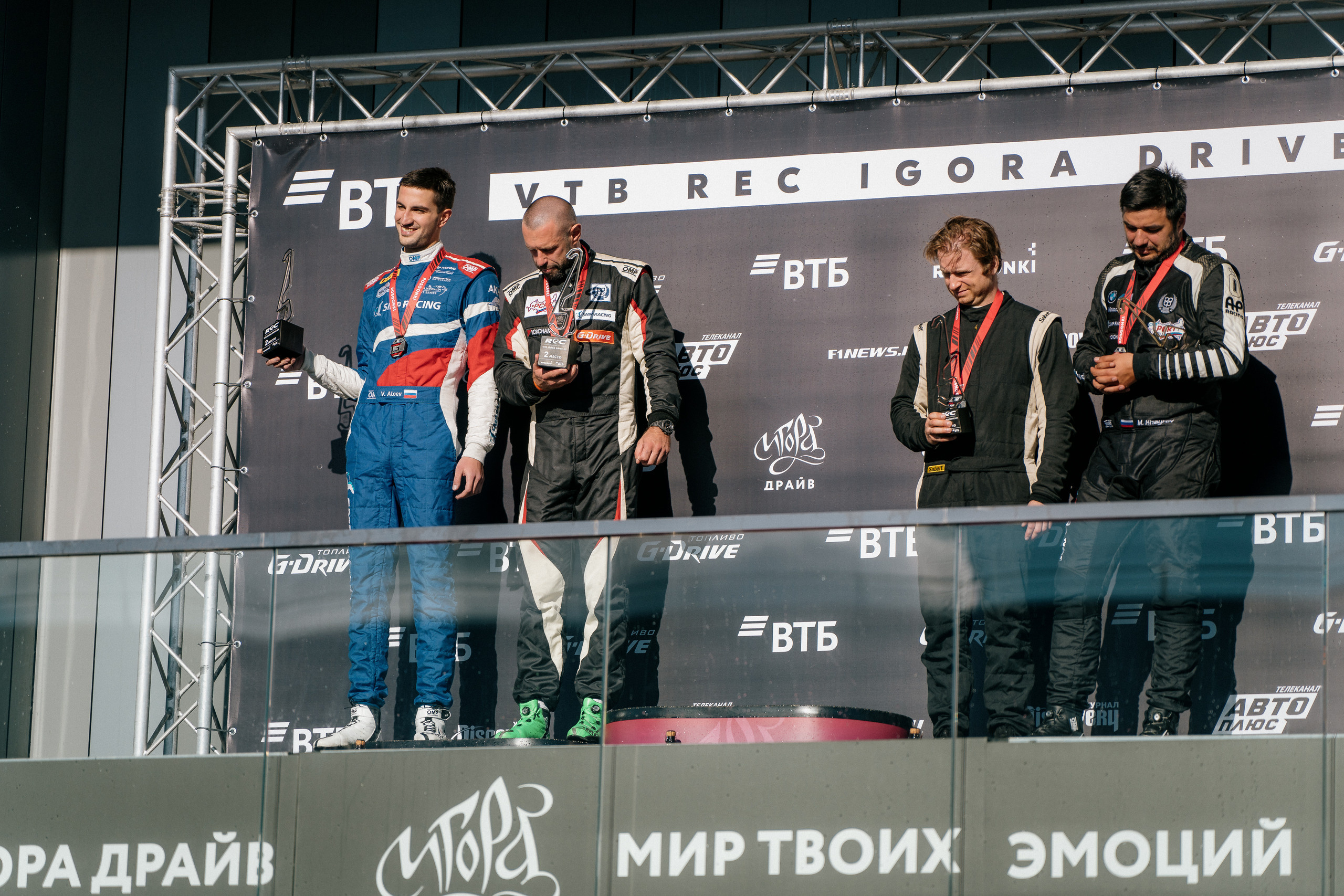 GARAGE FEST «Игора Драйв». Святослав Буньков | фотограф