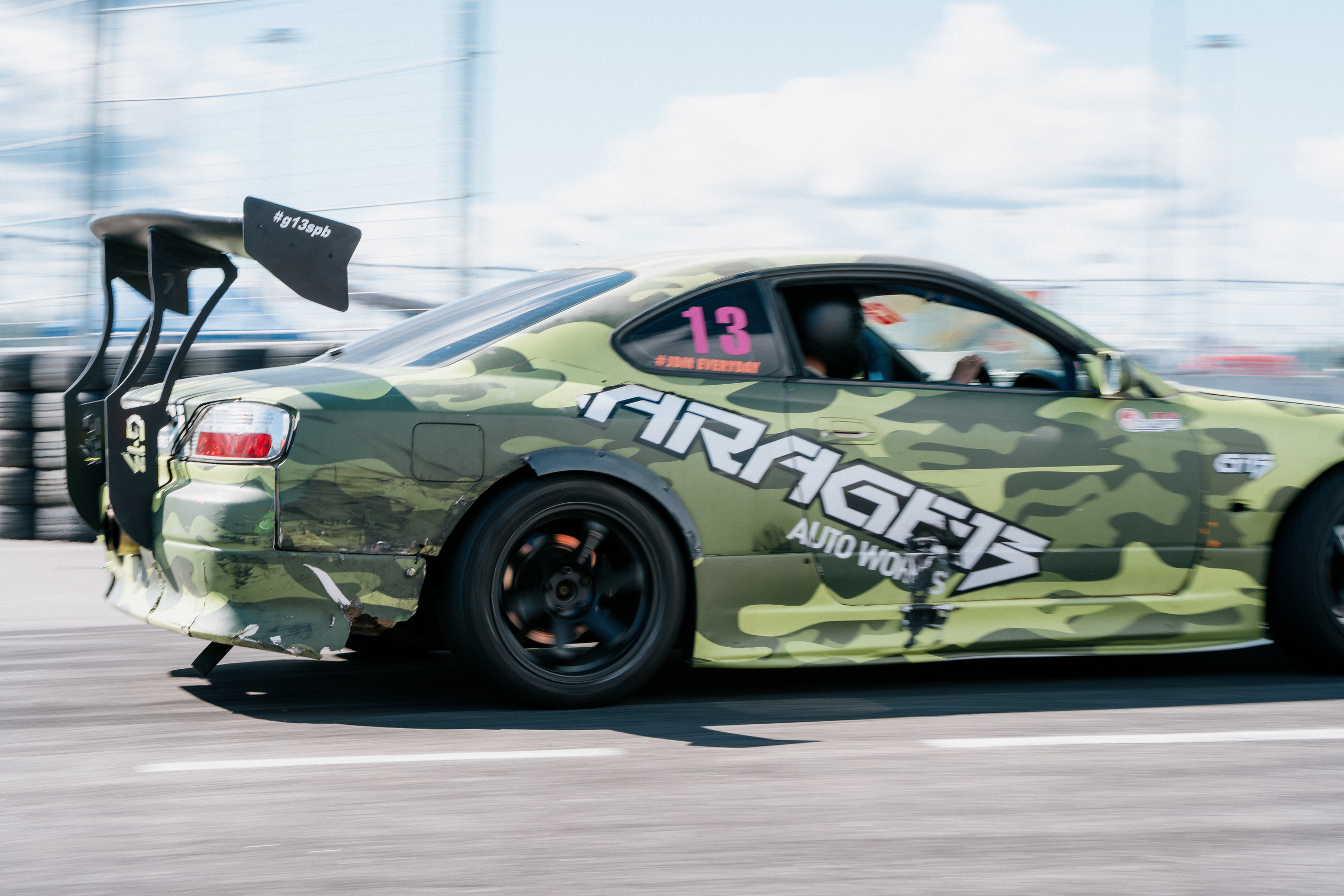 GARAGE FEST «Игора Драйв». Святослав Буньков | фотограф