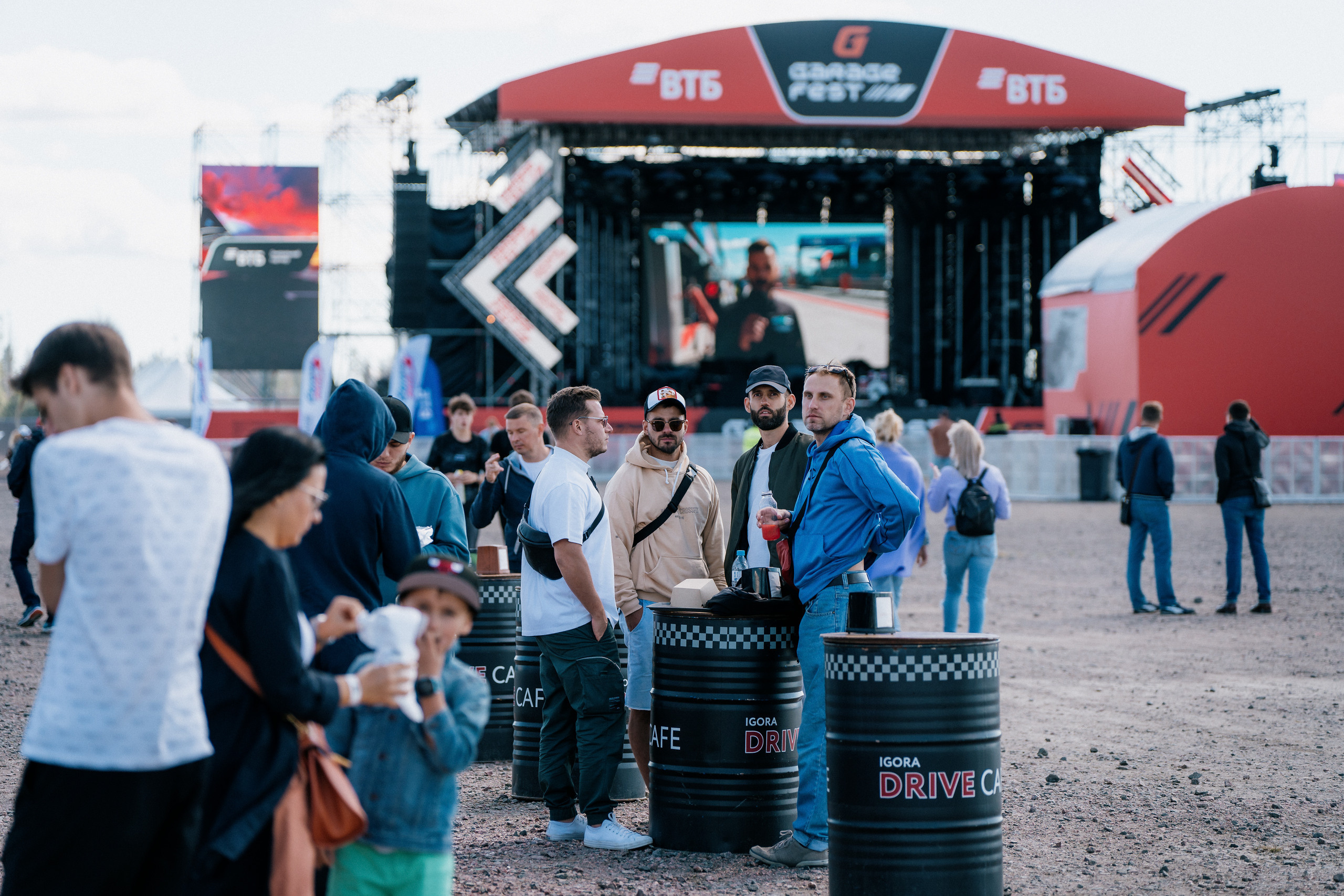 GARAGE FEST «Игора Драйв». Святослав Буньков | фотограф