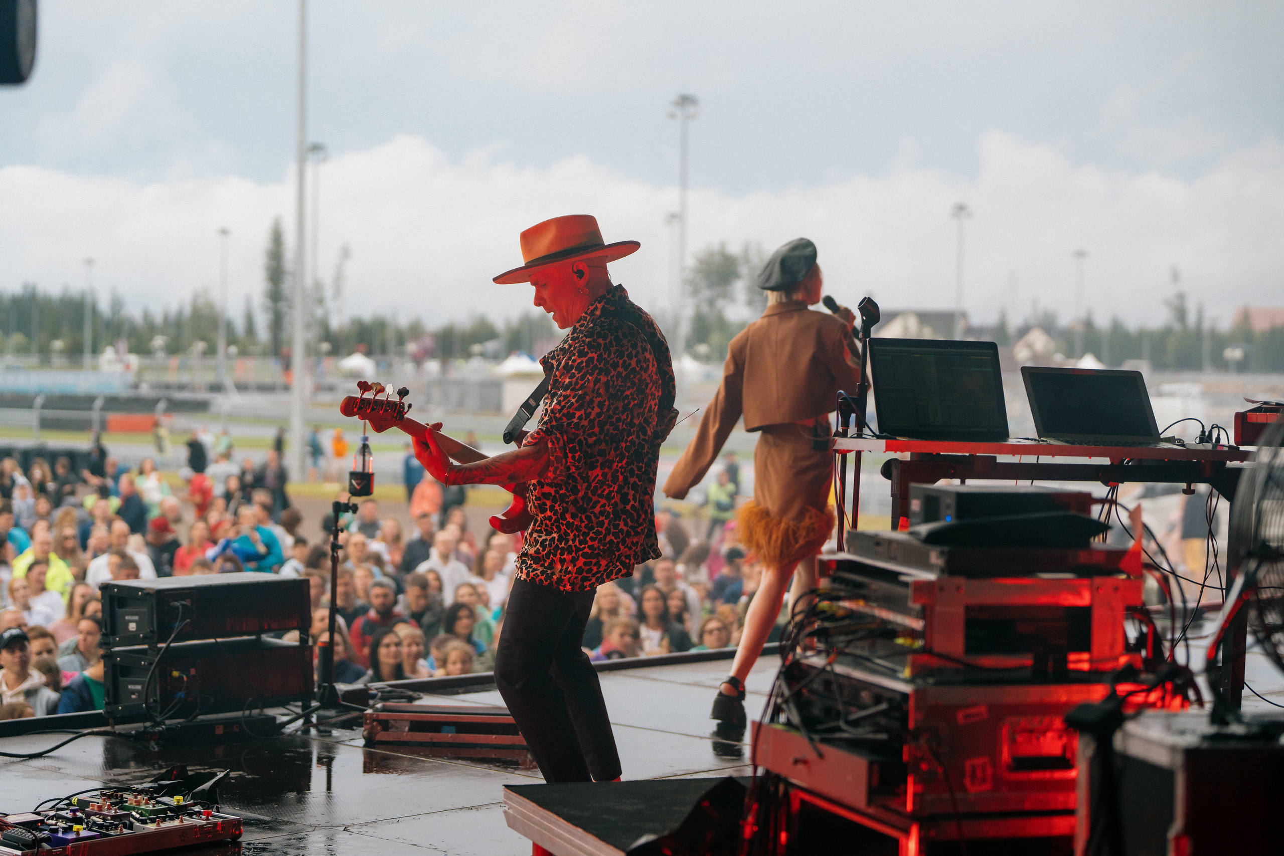 GARAGE FEST «Игора Драйв». Святослав Буньков | фотограф