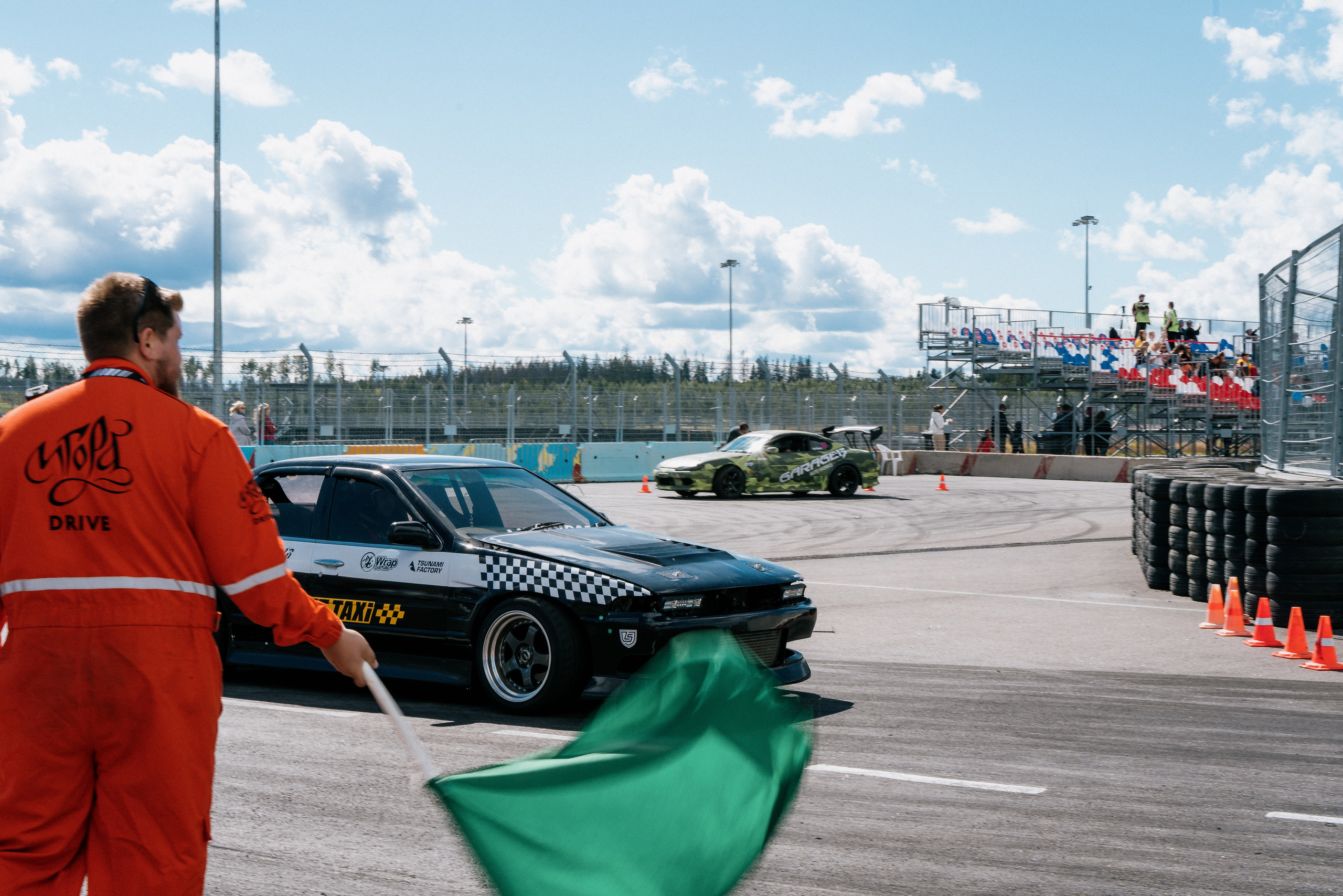 GARAGE FEST «Игора Драйв». Святослав Буньков | фотограф