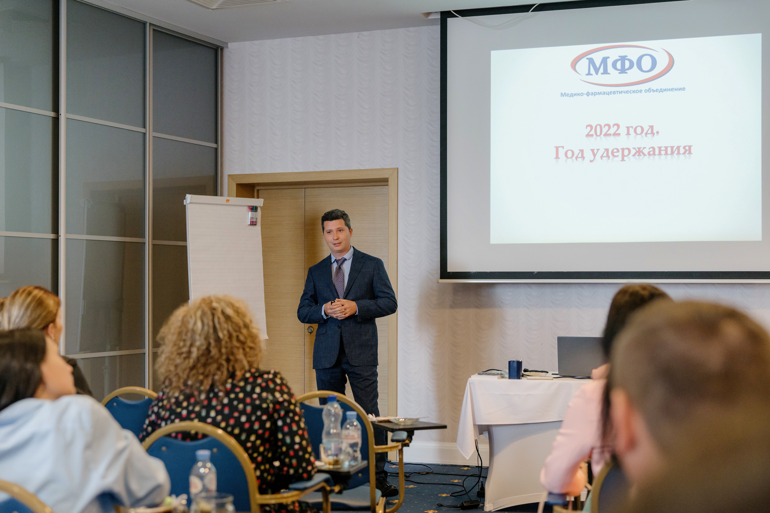 Компания «Медико-фармацевтическое объединение». Святослав Буньков | фотограф