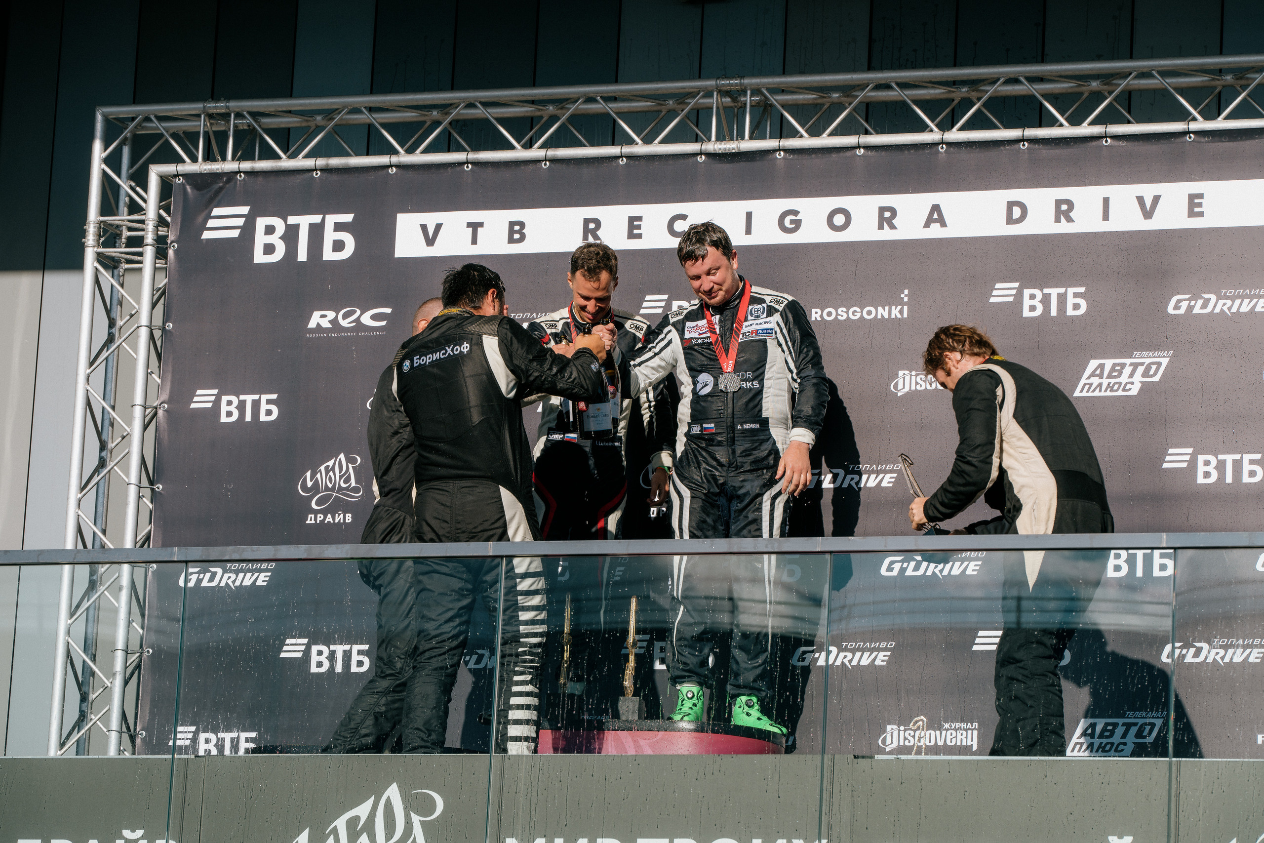 GARAGE FEST «Игора Драйв». Святослав Буньков | фотограф