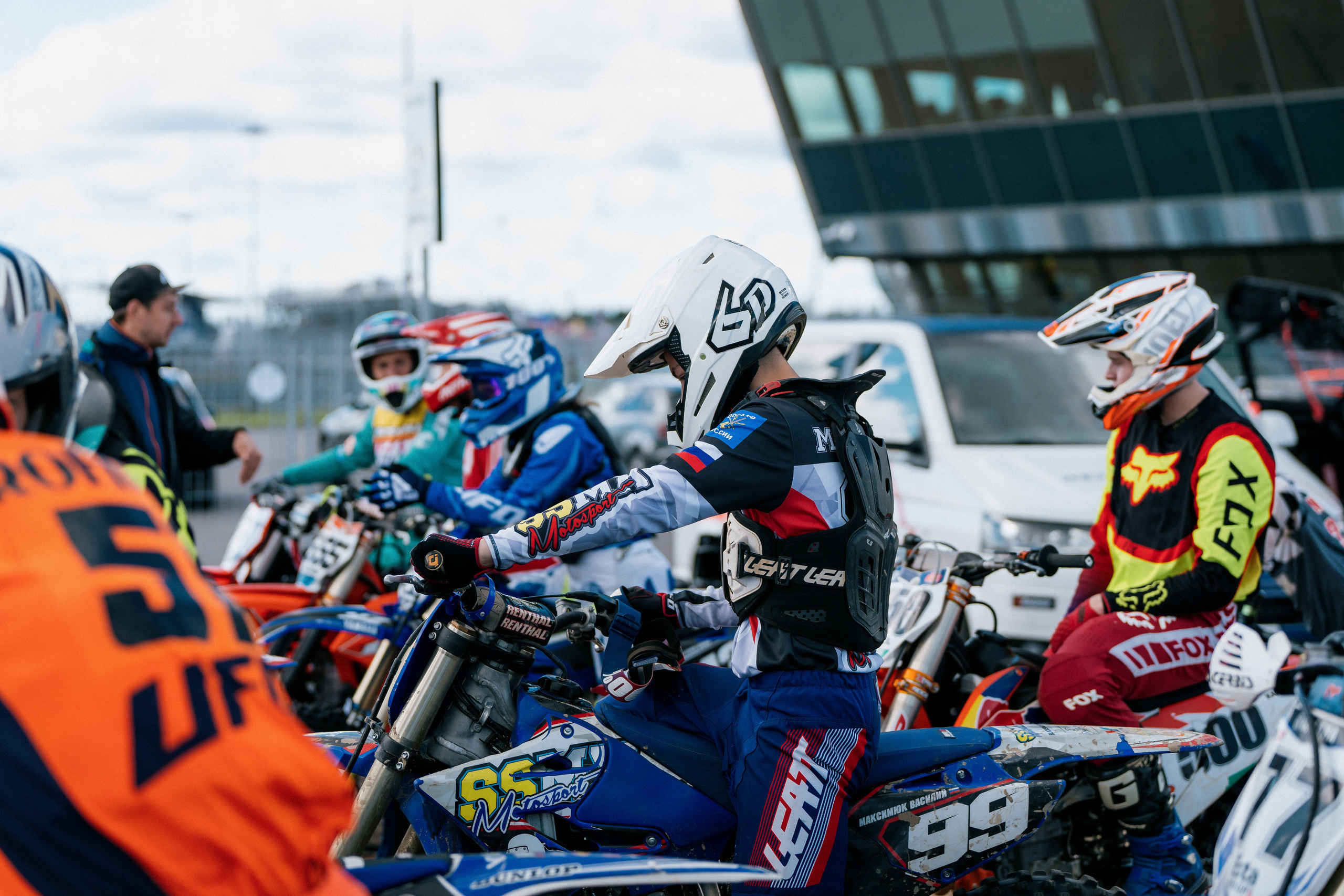 GARAGE FEST «Игора Драйв». Святослав Буньков | фотограф