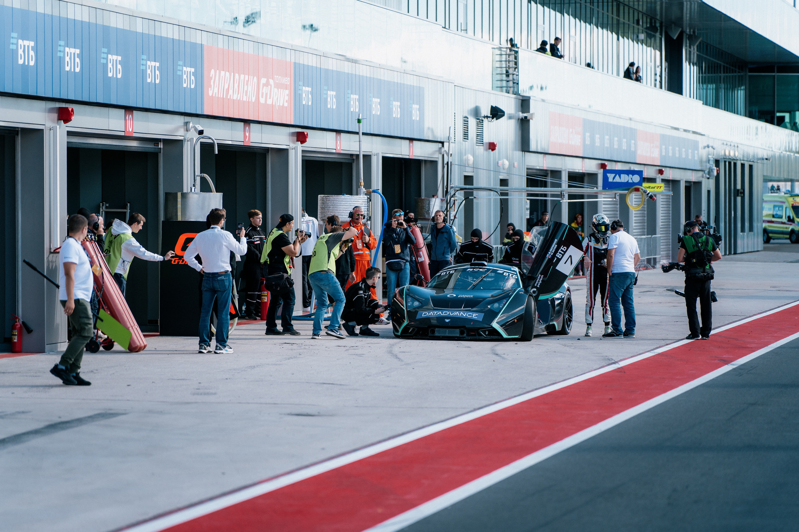 GARAGE FEST «Игора Драйв». Святослав Буньков | фотограф