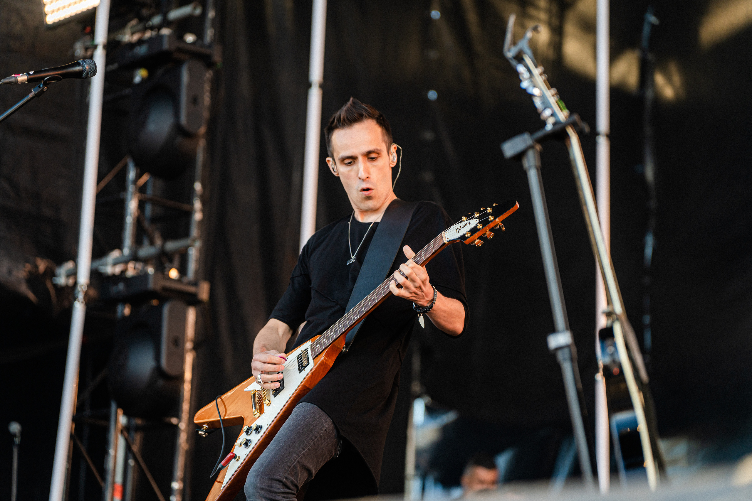 GARAGE FEST «Игора Драйв». Святослав Буньков | фотограф