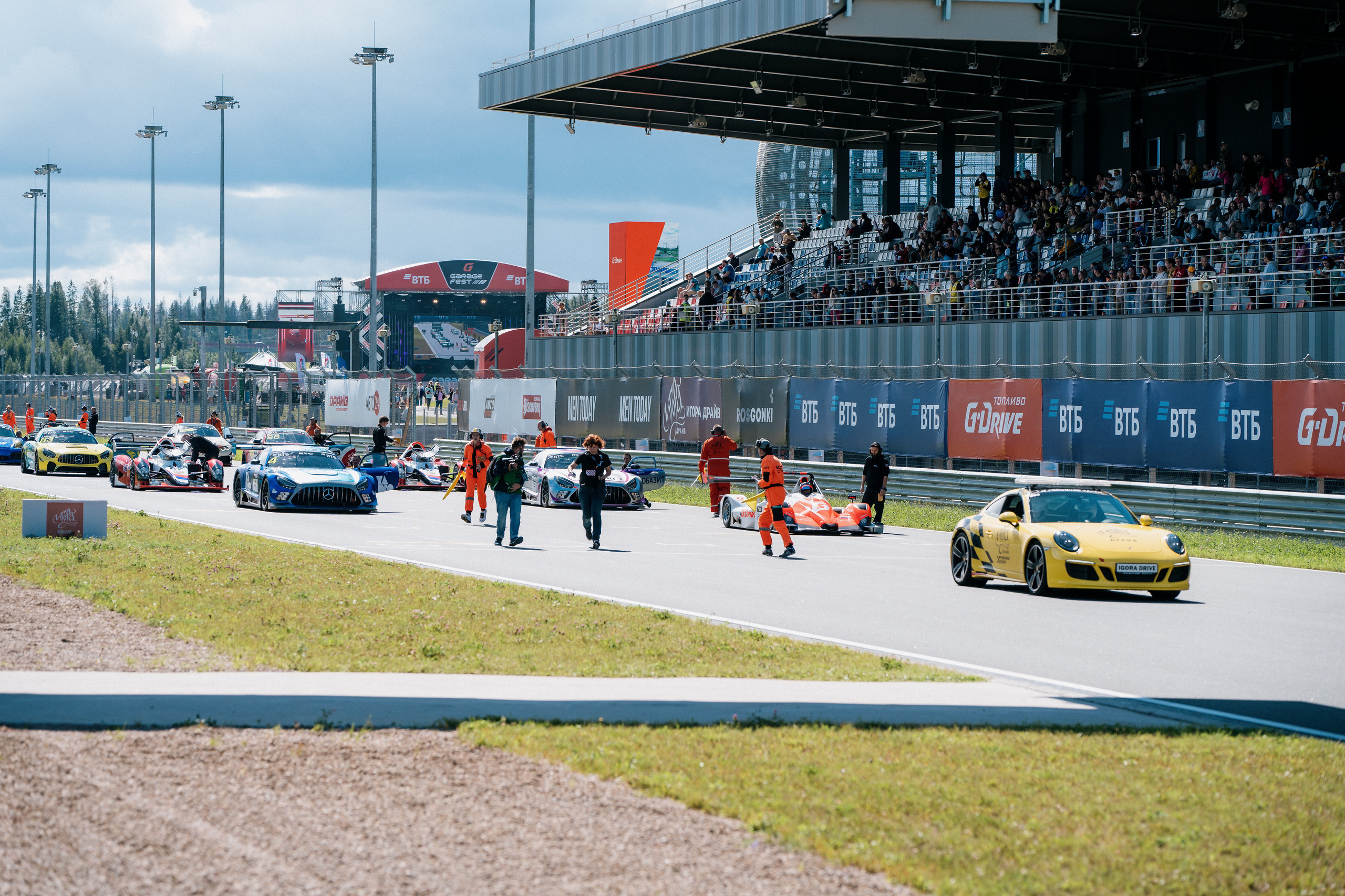 GARAGE FEST «Игора Драйв». Святослав Буньков | фотограф