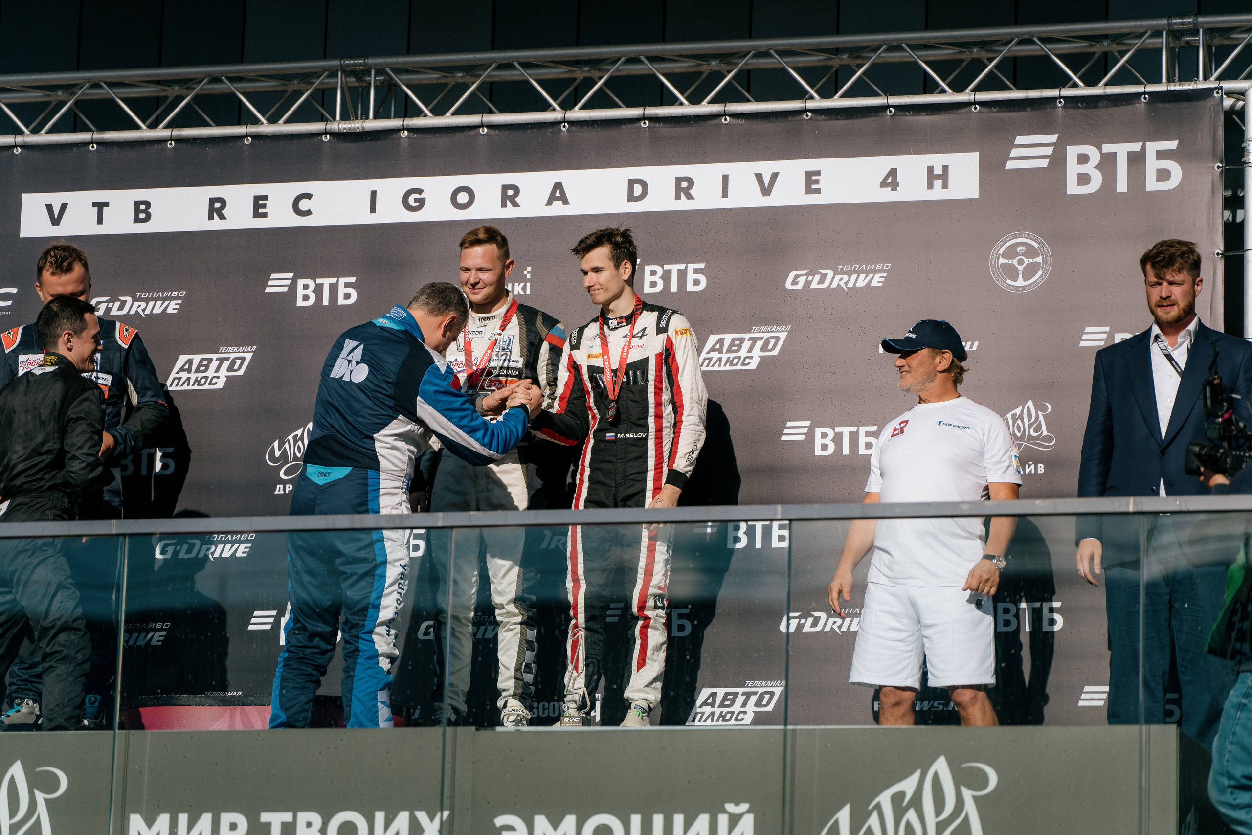 GARAGE FEST «Игора Драйв». Святослав Буньков | фотограф