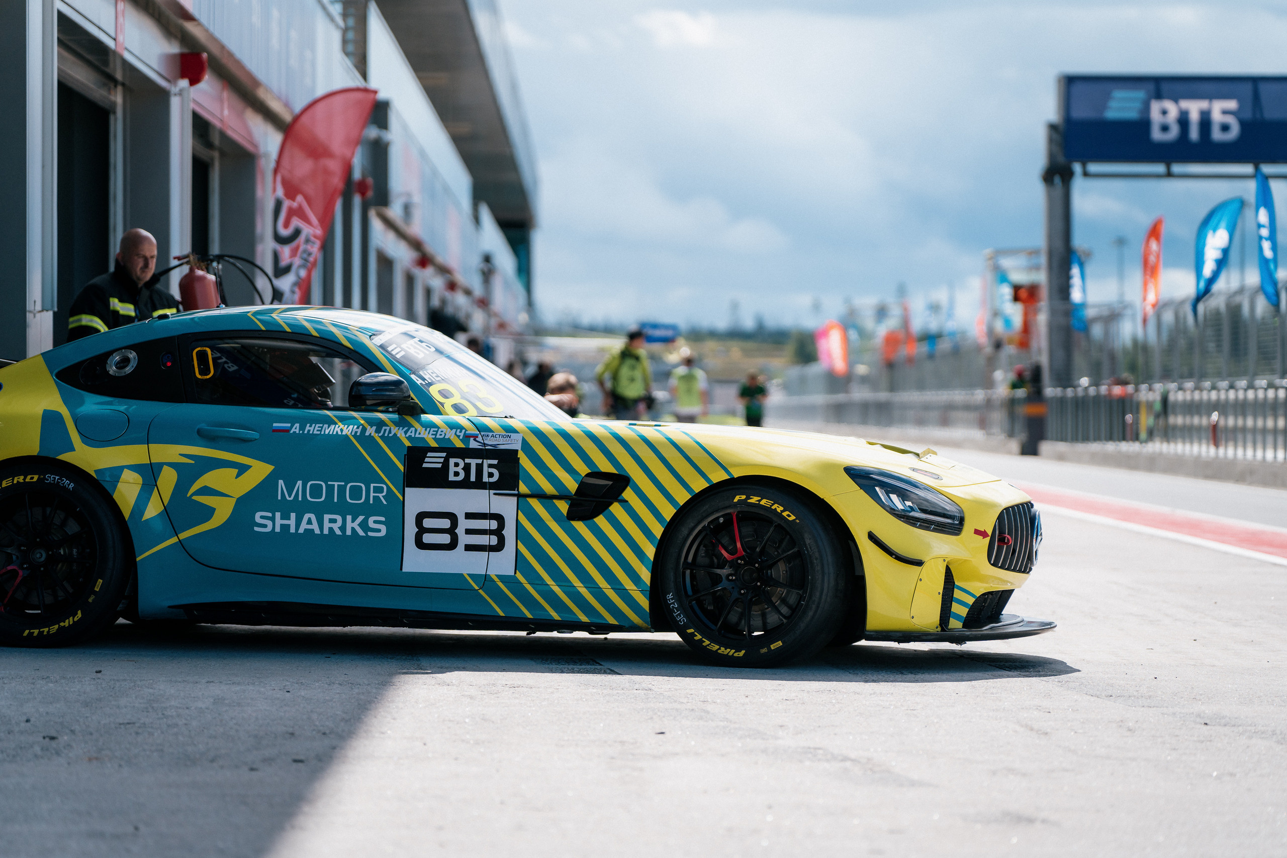 GARAGE FEST «Игора Драйв». Святослав Буньков | фотограф