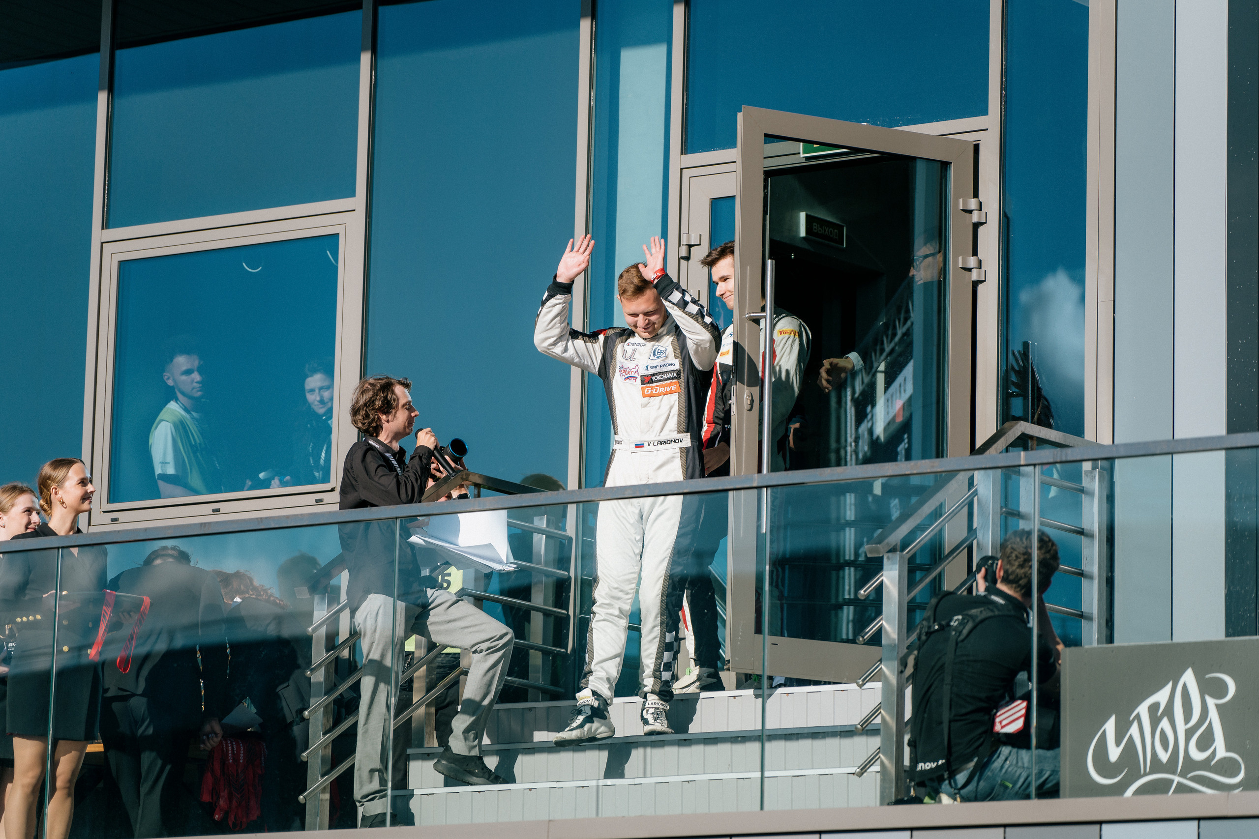 GARAGE FEST «Игора Драйв». Святослав Буньков | фотограф