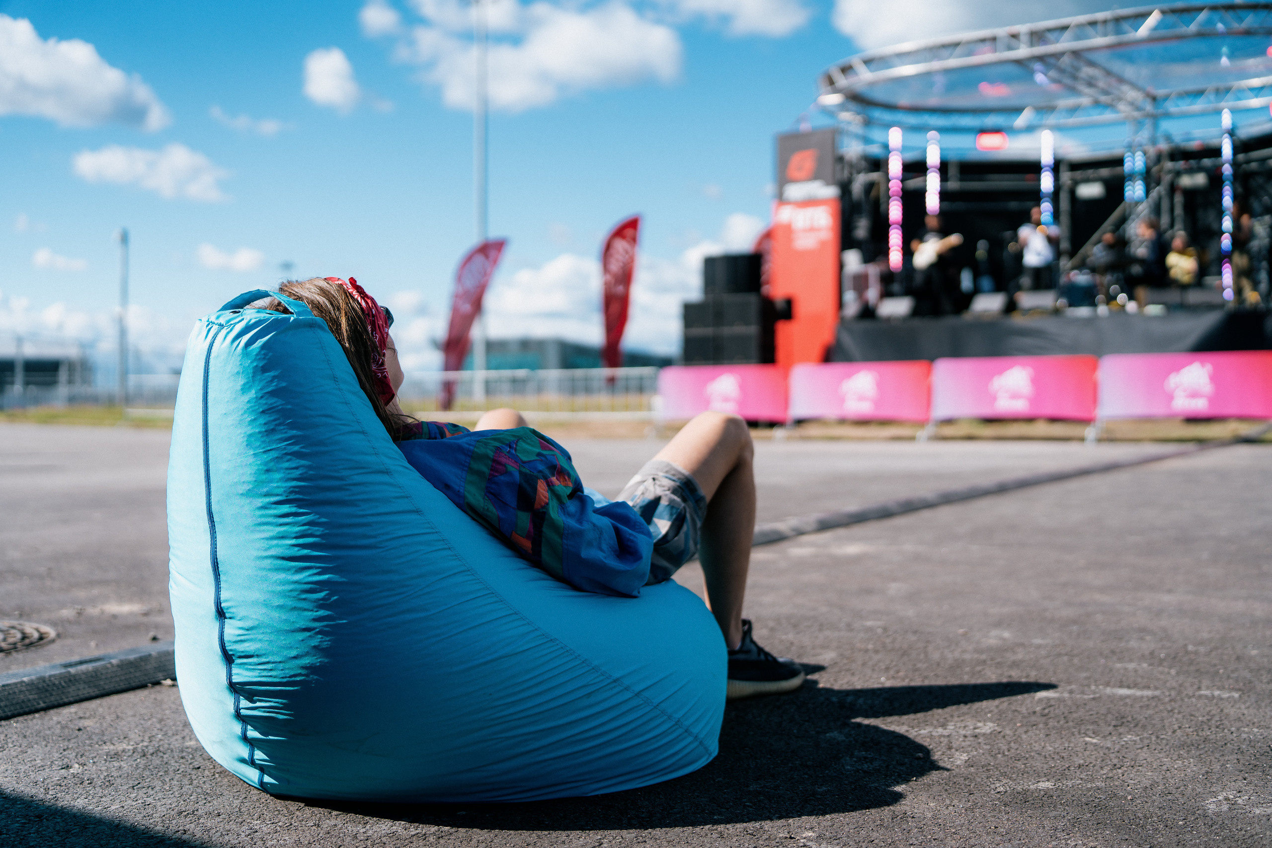 GARAGE FEST «Игора Драйв». Святослав Буньков | фотограф