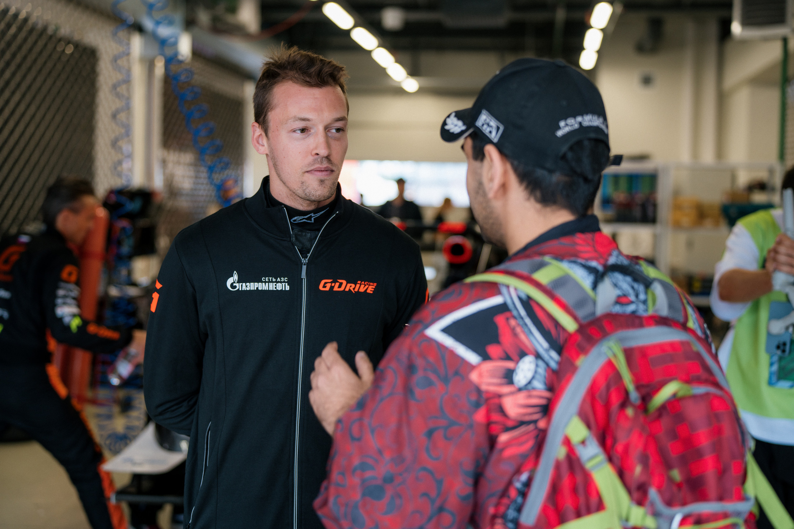 GARAGE FEST «Игора Драйв». Святослав Буньков | фотограф