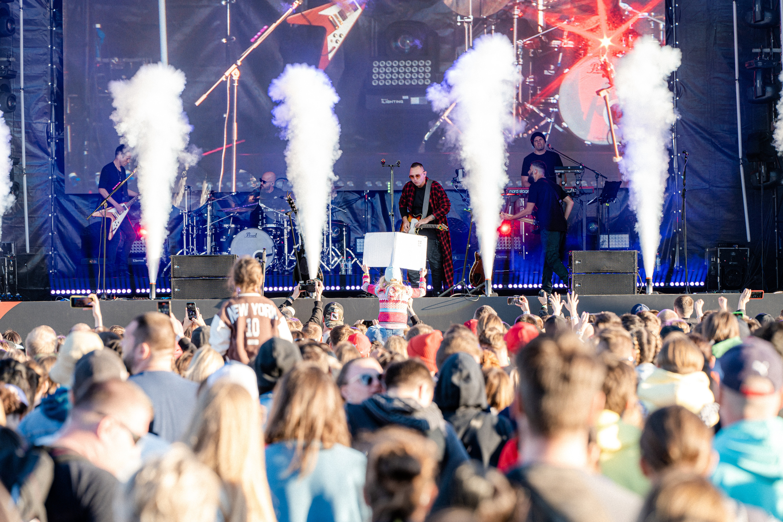 GARAGE FEST «Игора Драйв». Святослав Буньков | фотограф