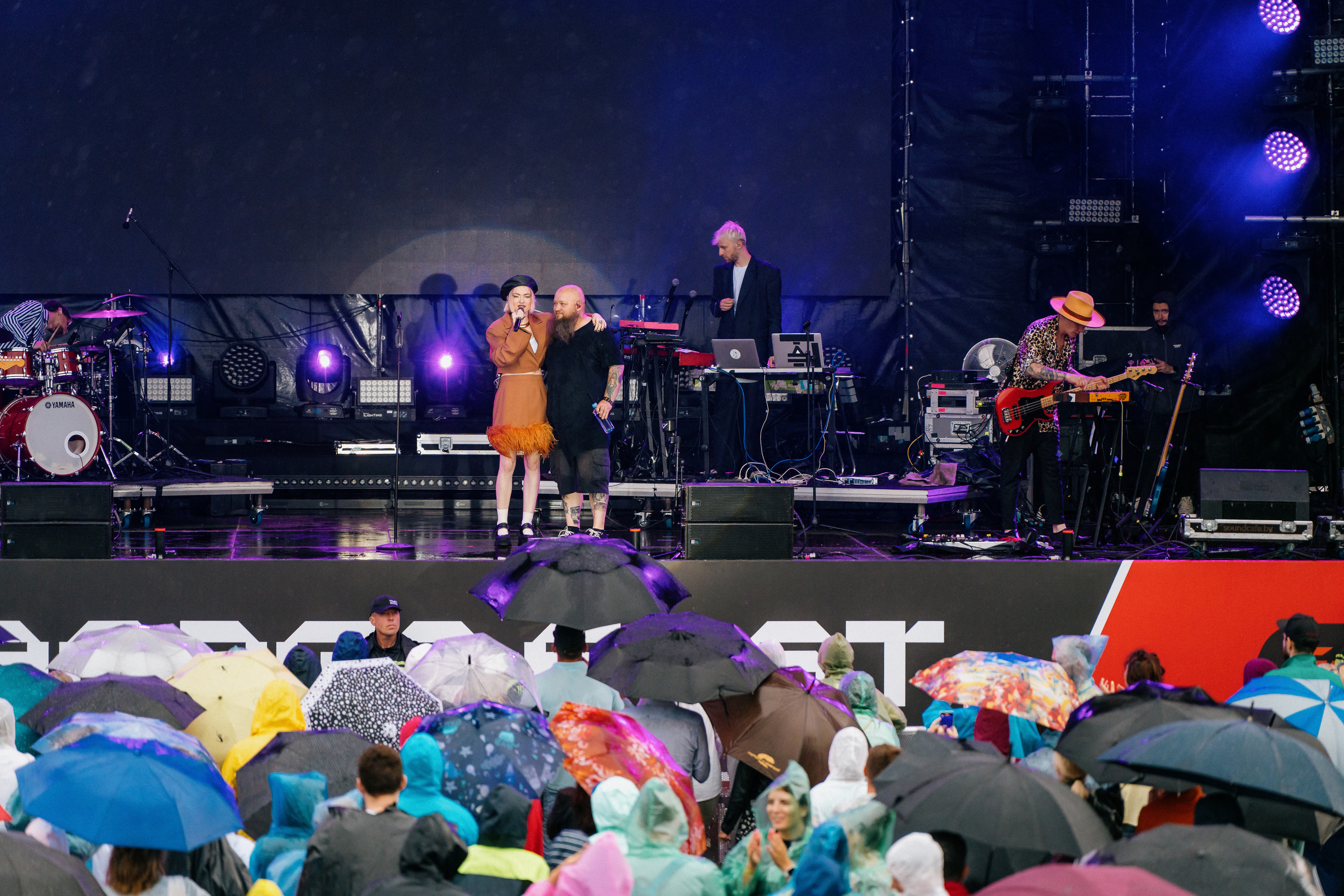 GARAGE FEST «Игора Драйв». Святослав Буньков | фотограф