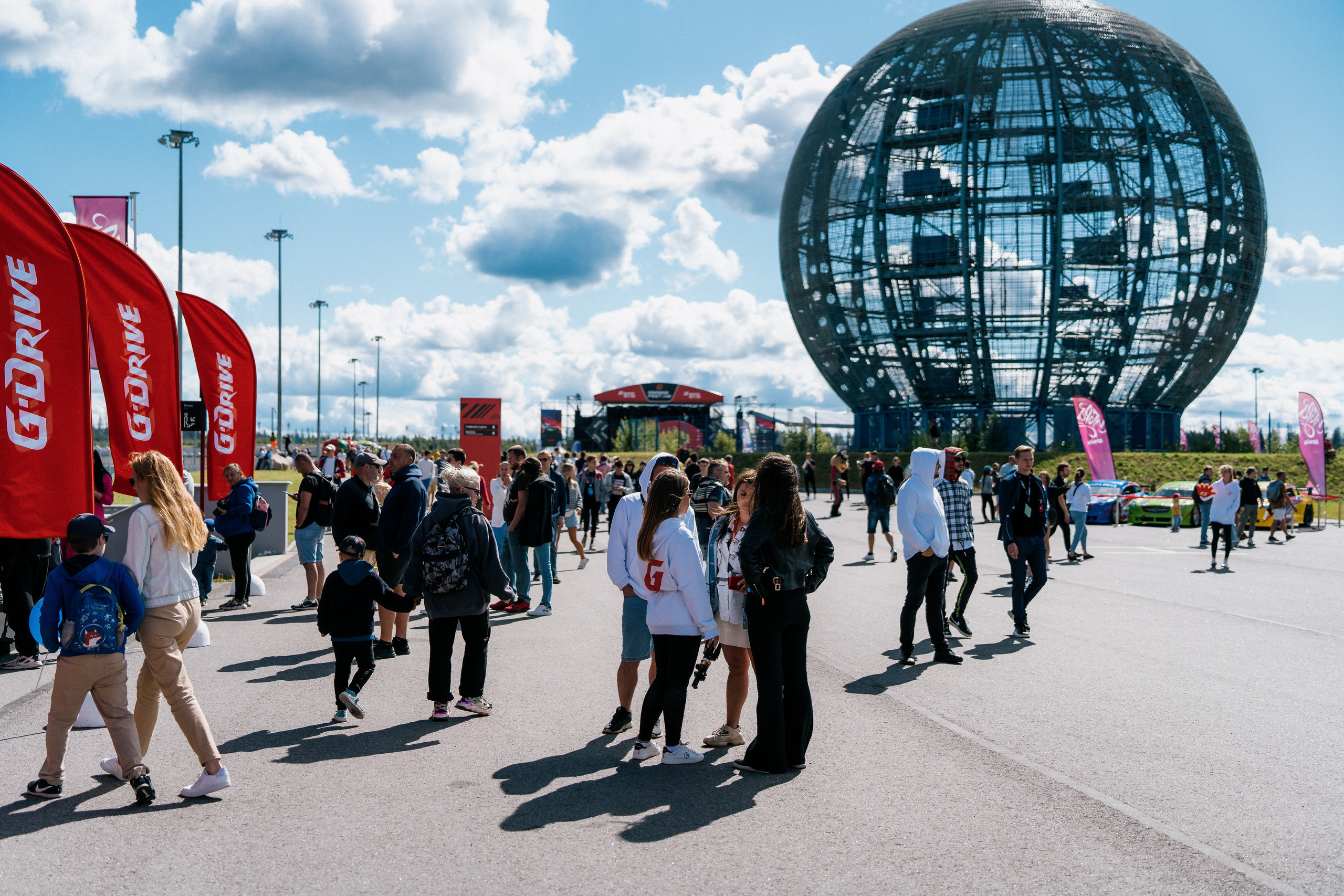 GARAGE FEST «Игора Драйв». Святослав Буньков | фотограф