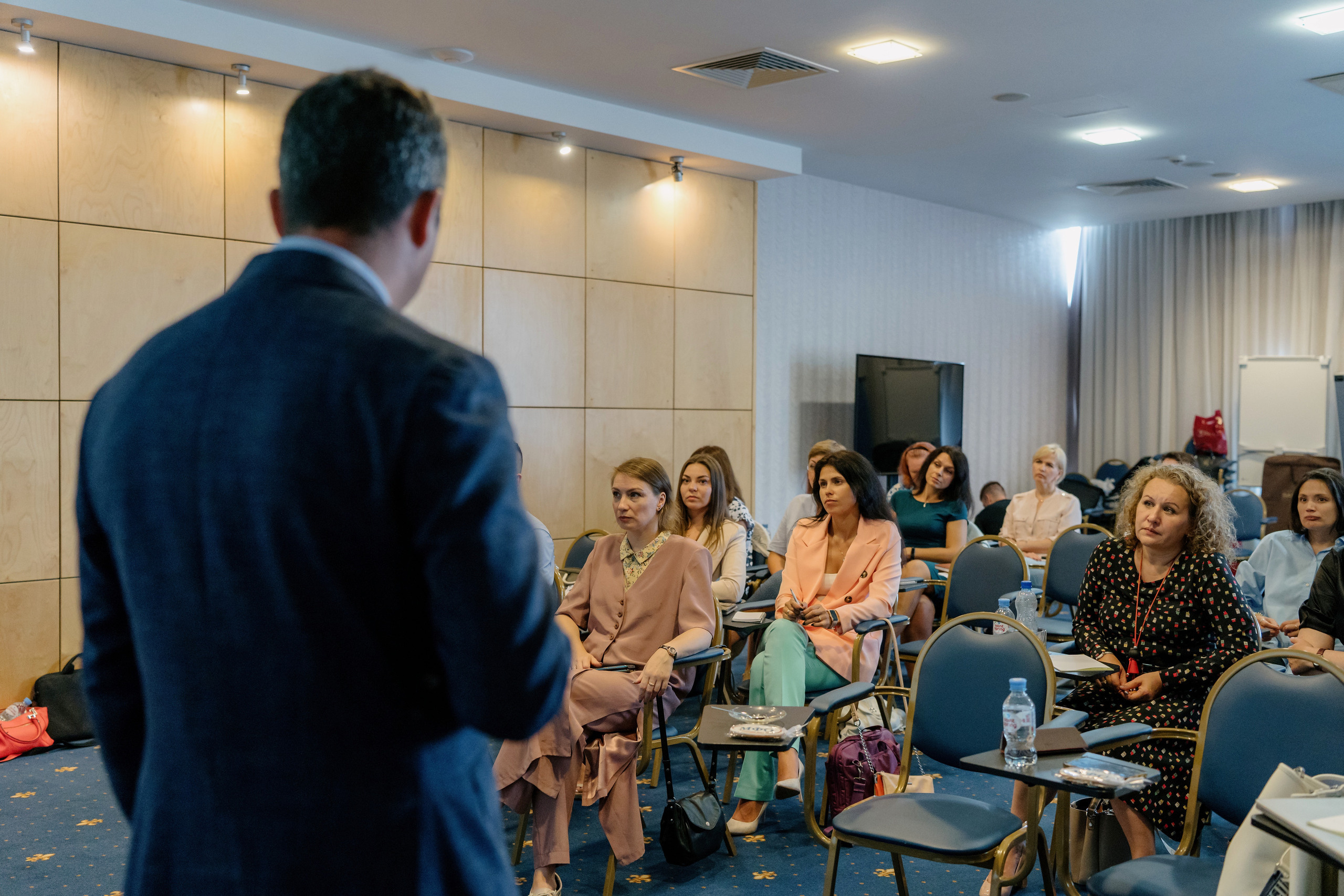 Компания «Медико-фармацевтическое объединение». Святослав Буньков | фотограф