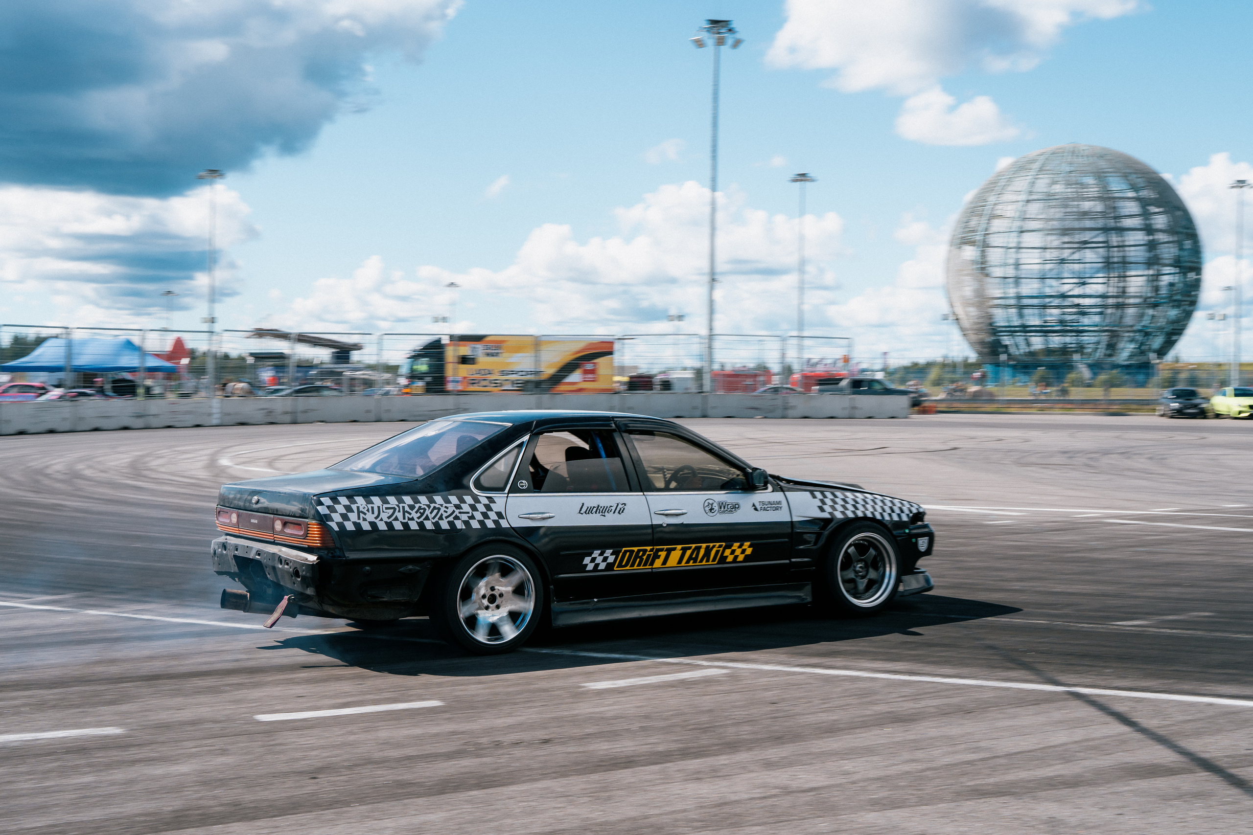 GARAGE FEST «Игора Драйв». Святослав Буньков | фотограф