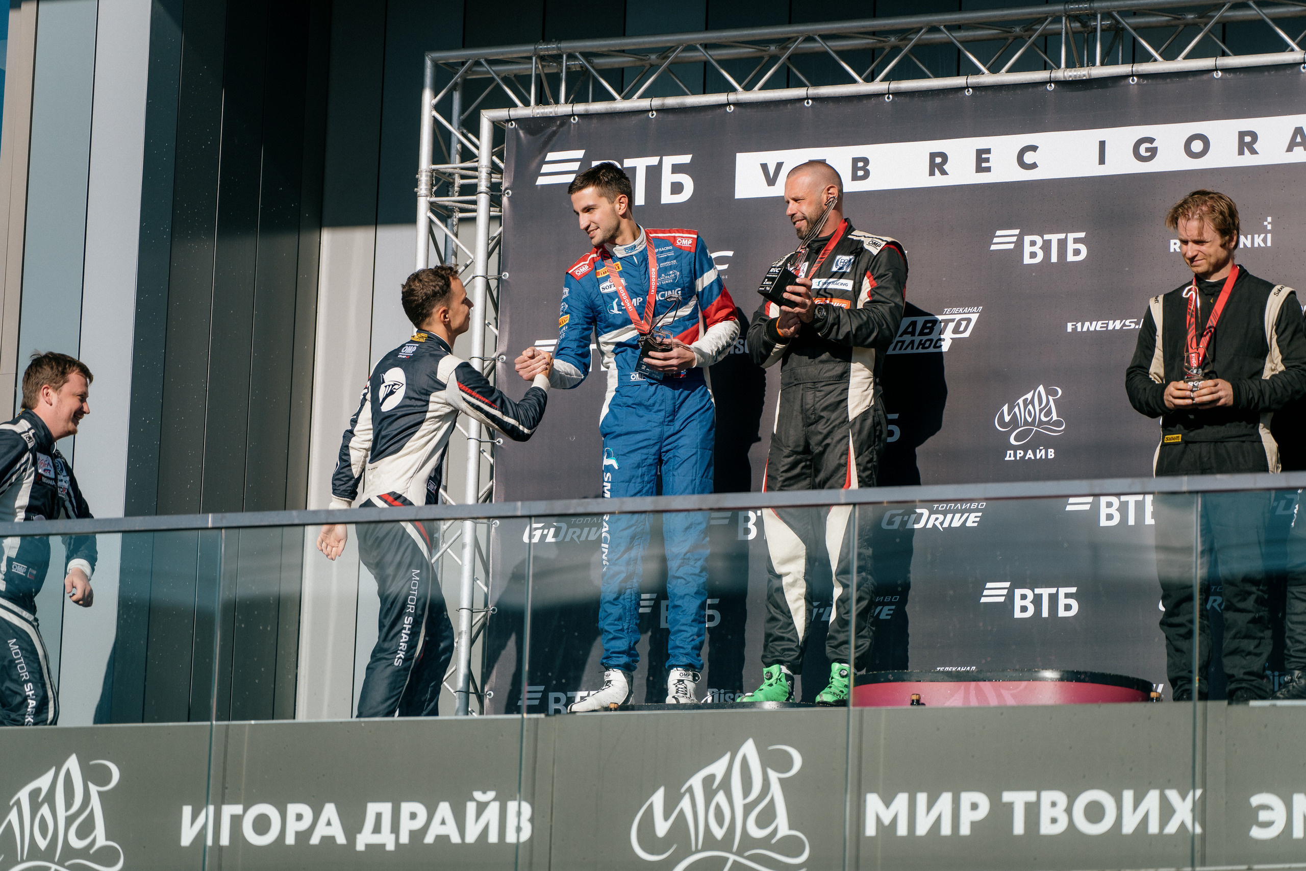 GARAGE FEST «Игора Драйв». Святослав Буньков | фотограф