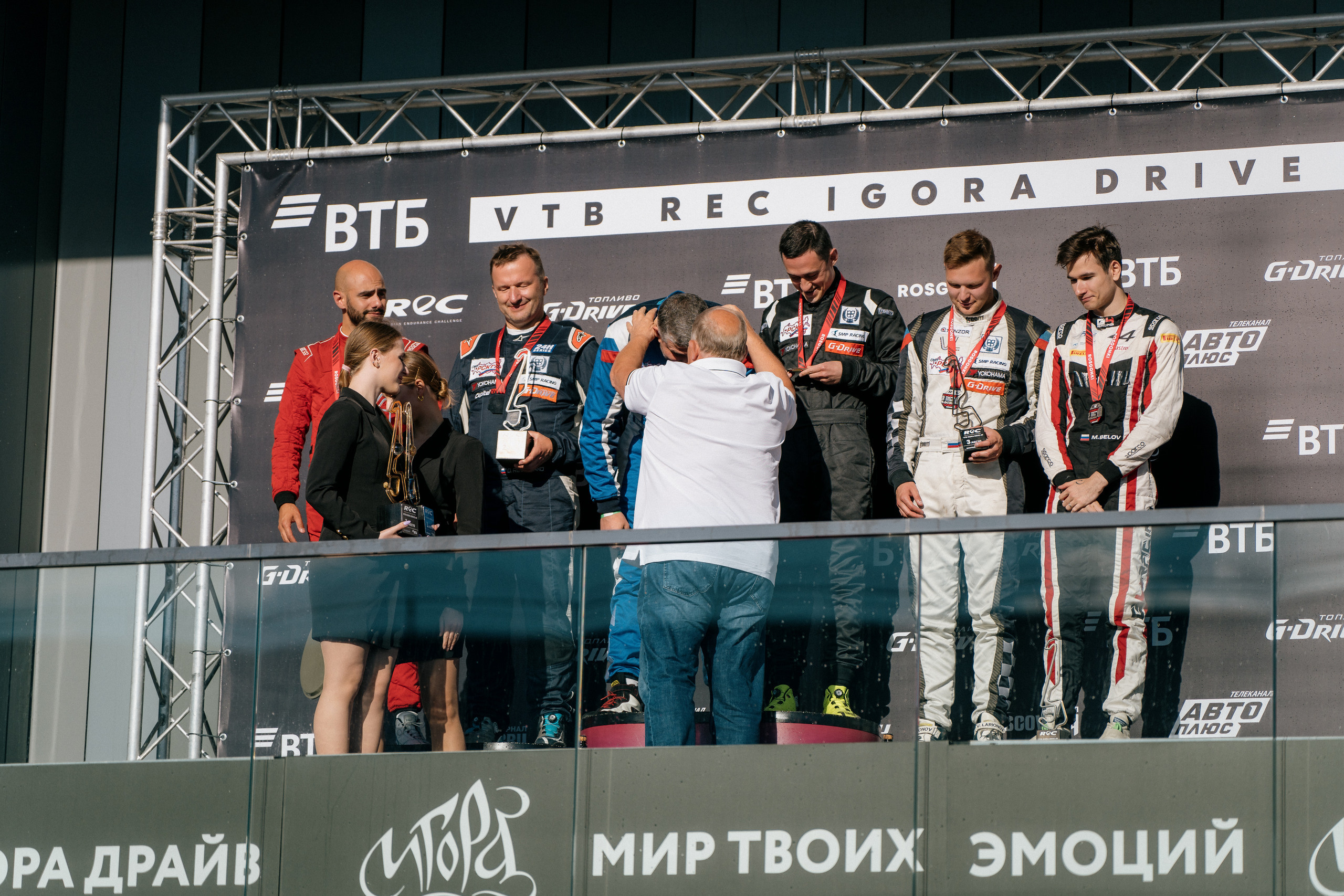 GARAGE FEST «Игора Драйв». Святослав Буньков | фотограф