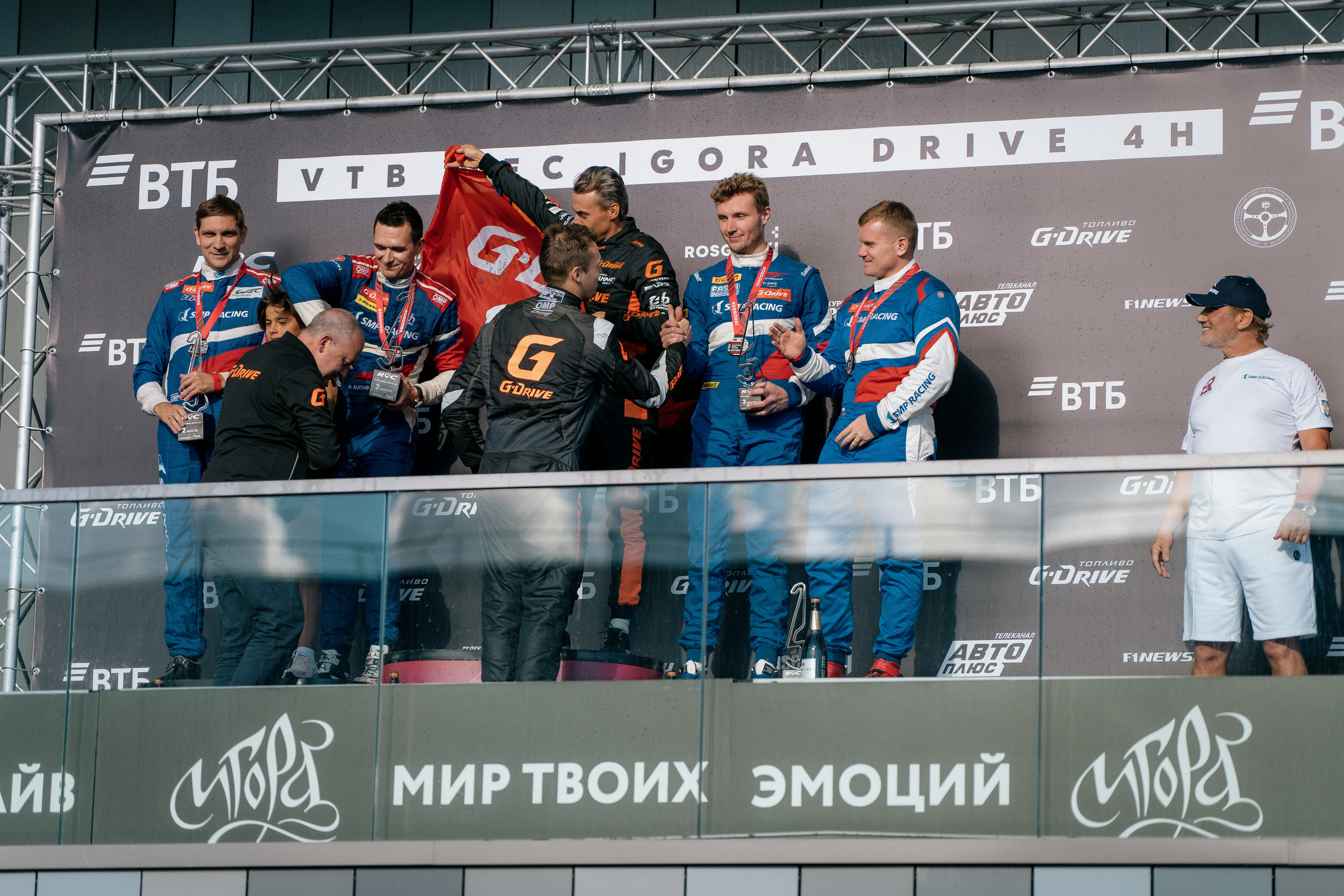 GARAGE FEST «Игора Драйв». Святослав Буньков | фотограф