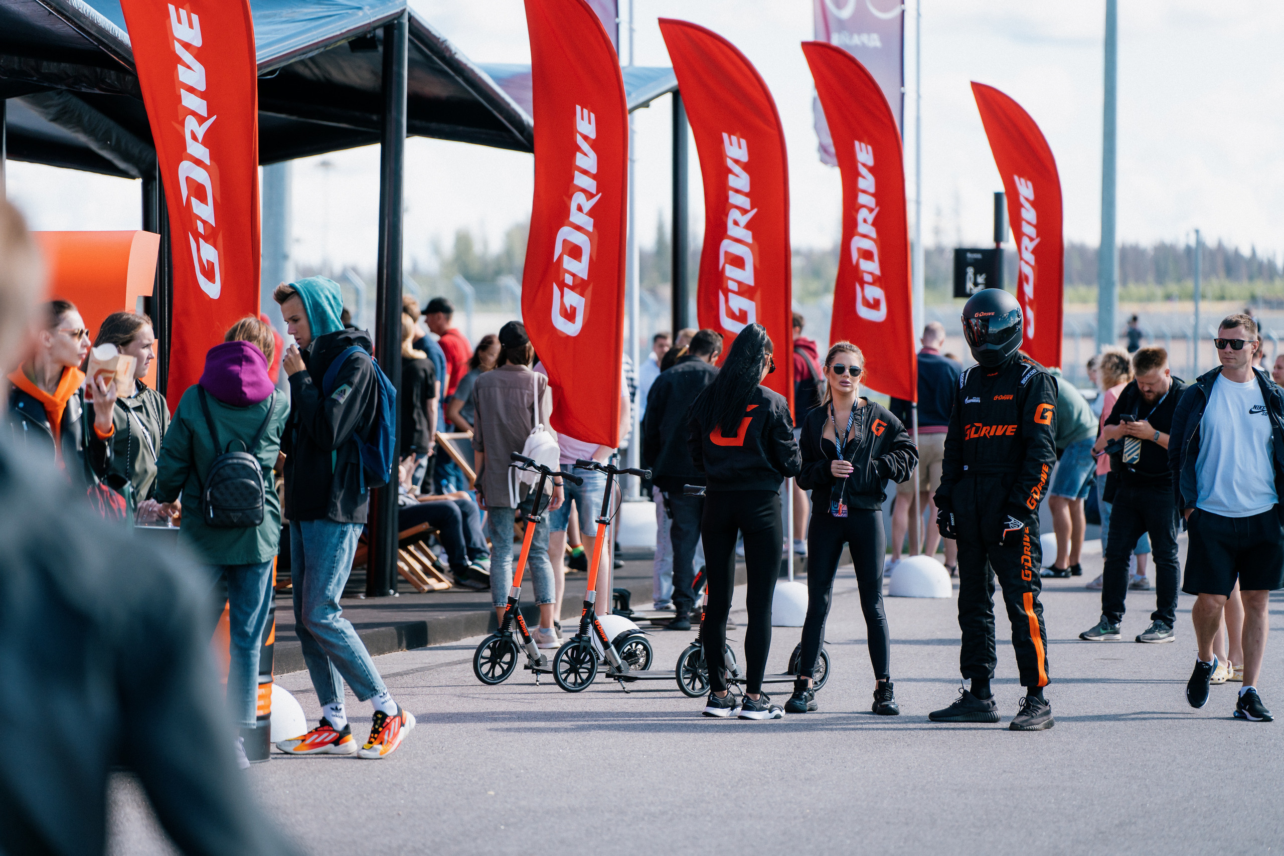 GARAGE FEST «Игора Драйв». Святослав Буньков | фотограф