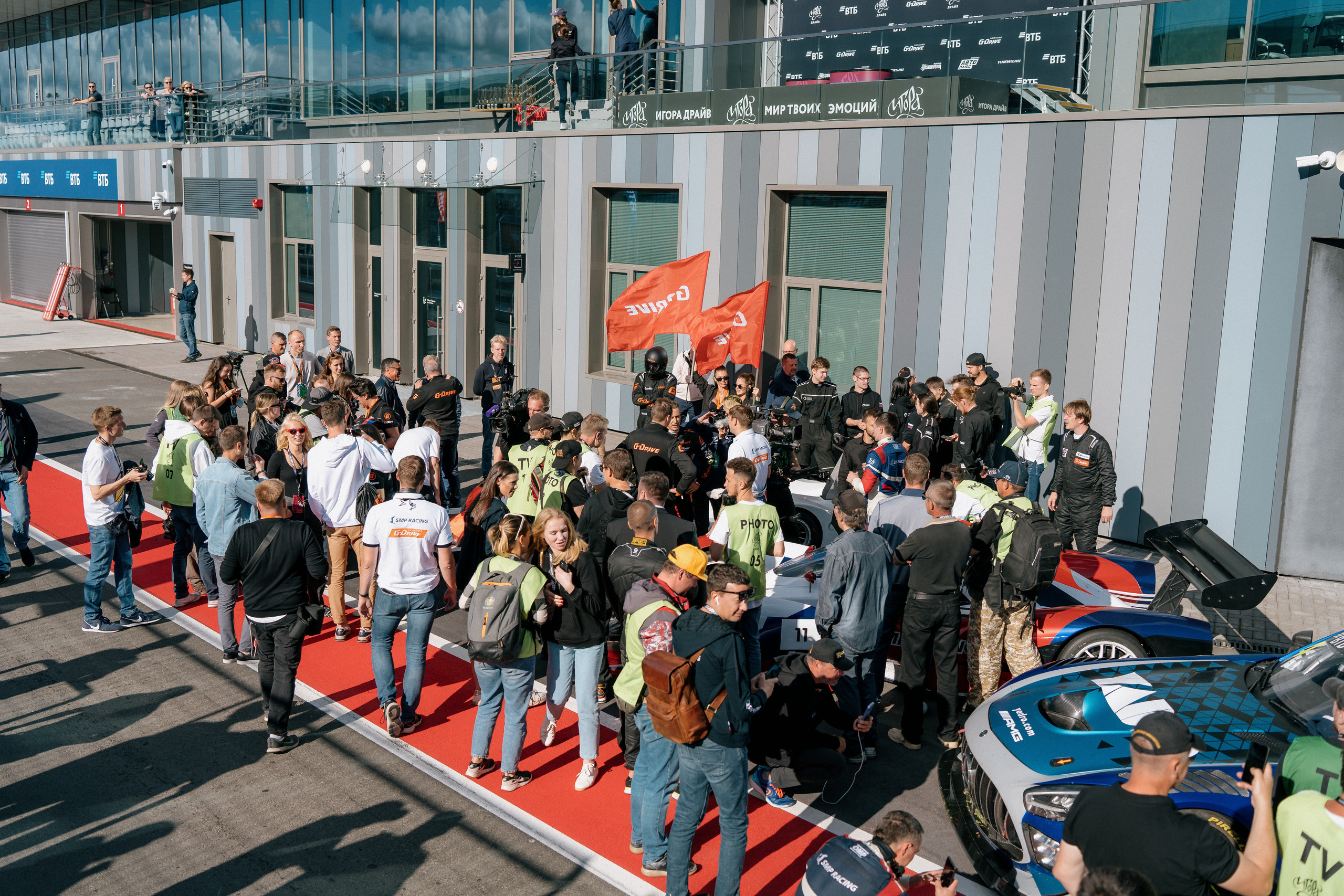 GARAGE FEST «Игора Драйв». Святослав Буньков | фотограф