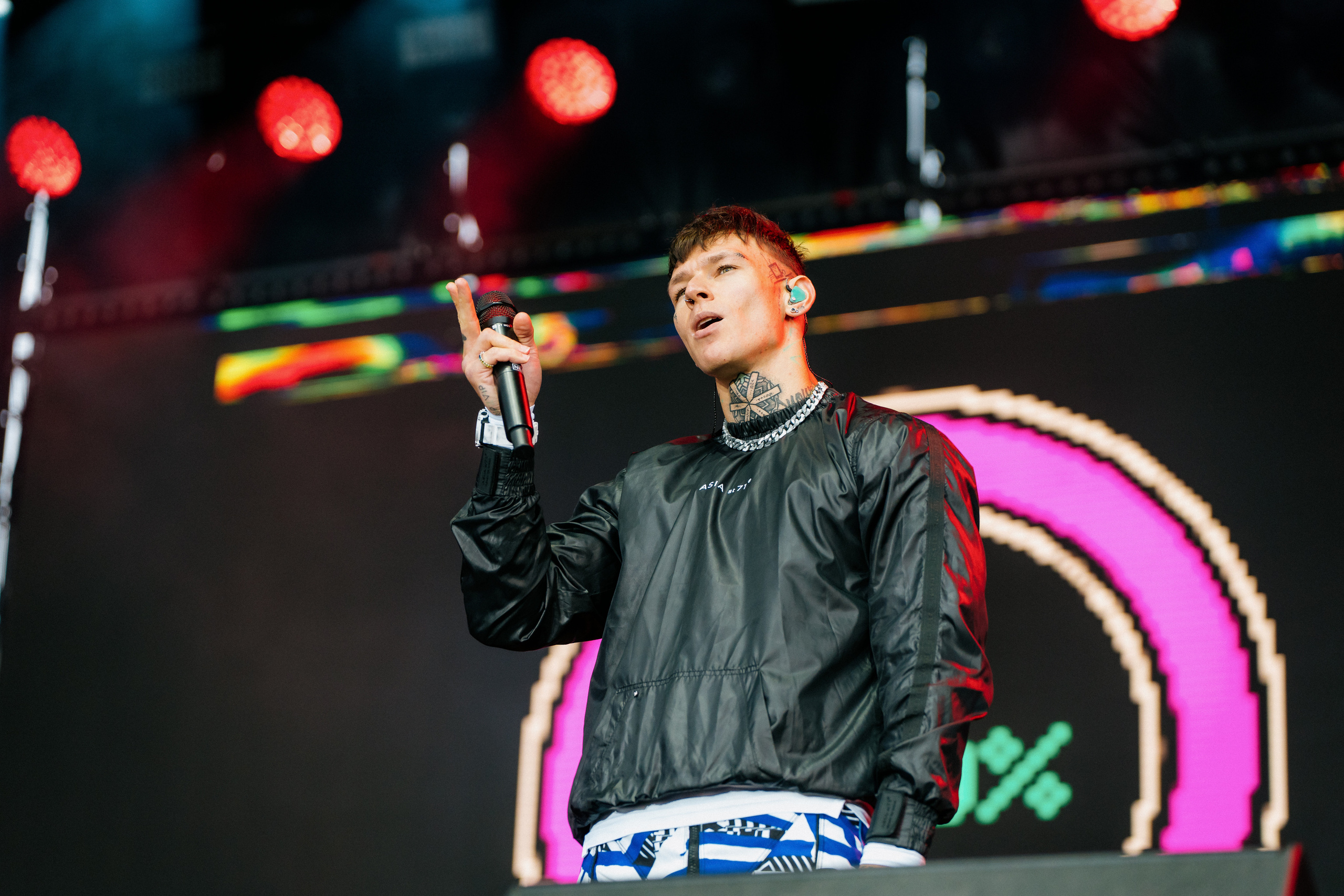 GARAGE FEST «Игора Драйв». Святослав Буньков | фотограф