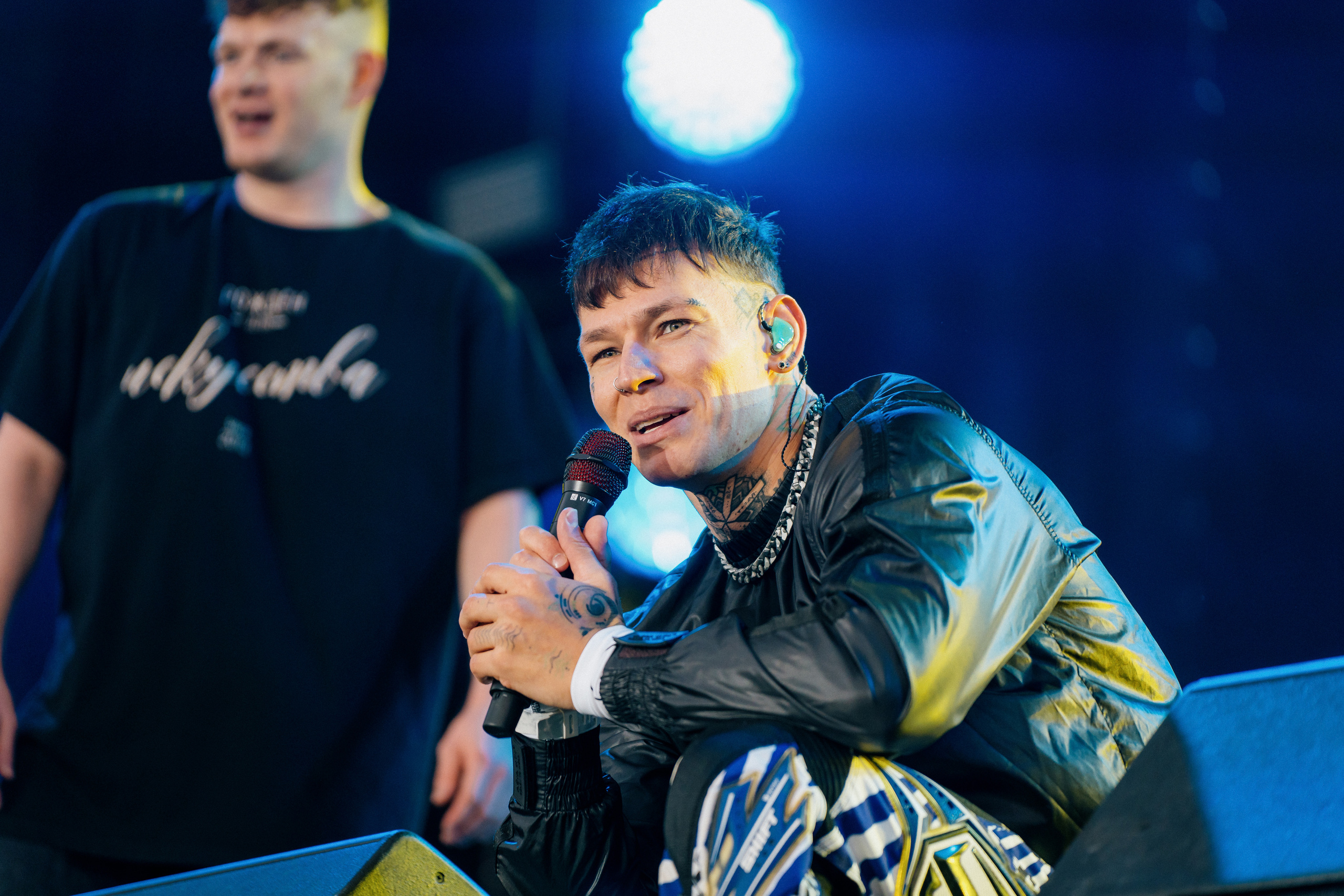 GARAGE FEST «Игора Драйв». Святослав Буньков | фотограф