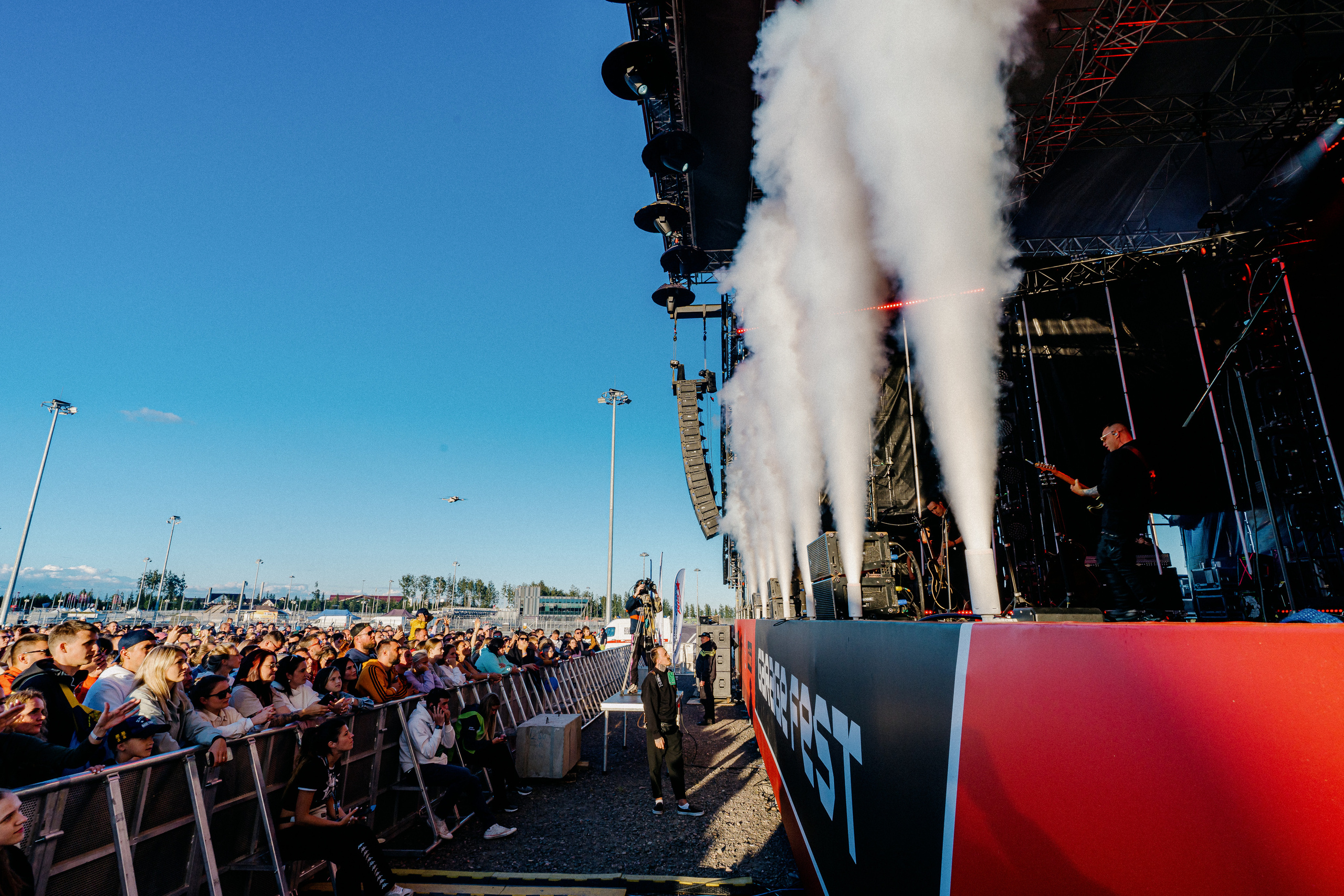 GARAGE FEST «Игора Драйв». Святослав Буньков | фотограф