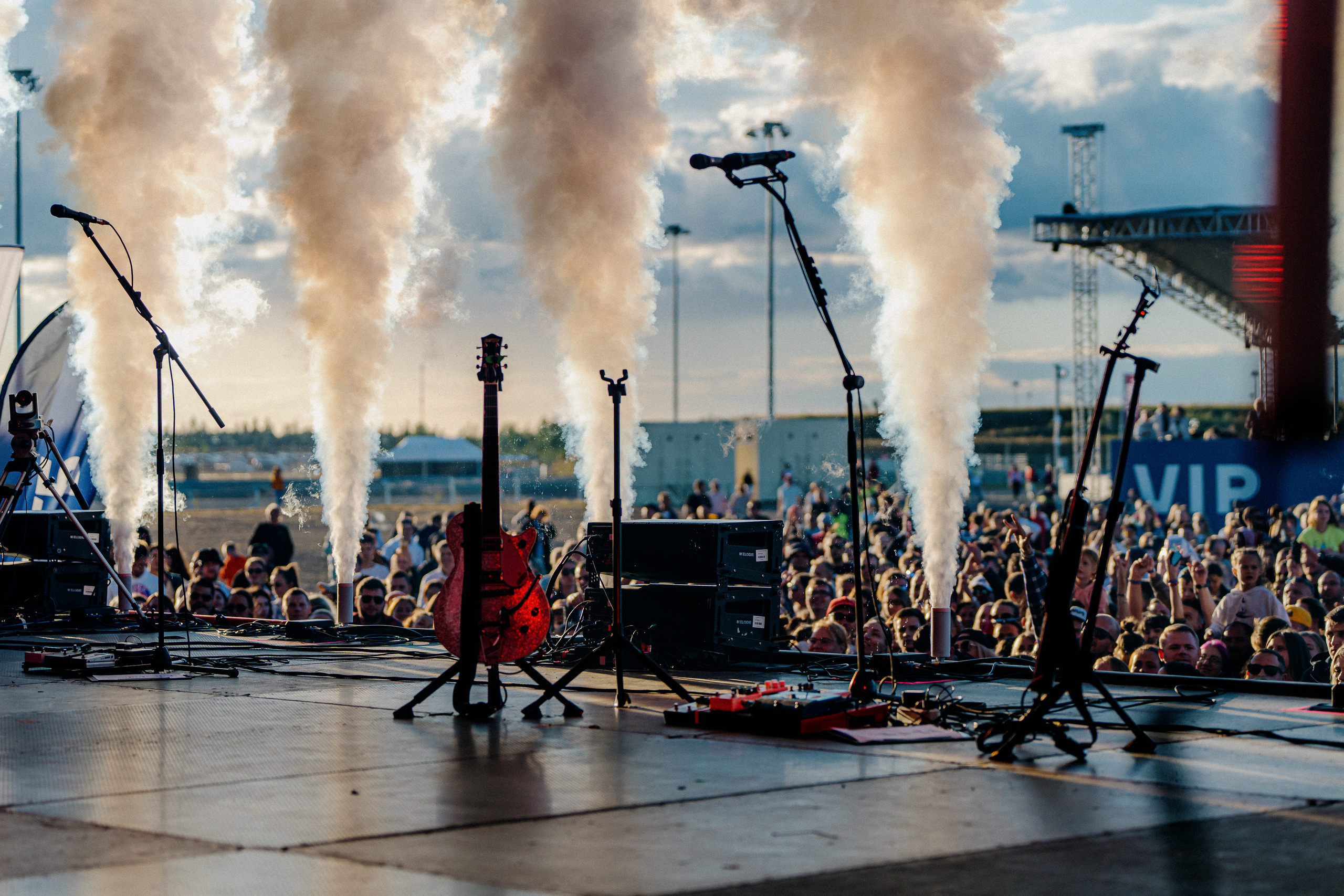 GARAGE FEST «Игора Драйв». Святослав Буньков | фотограф