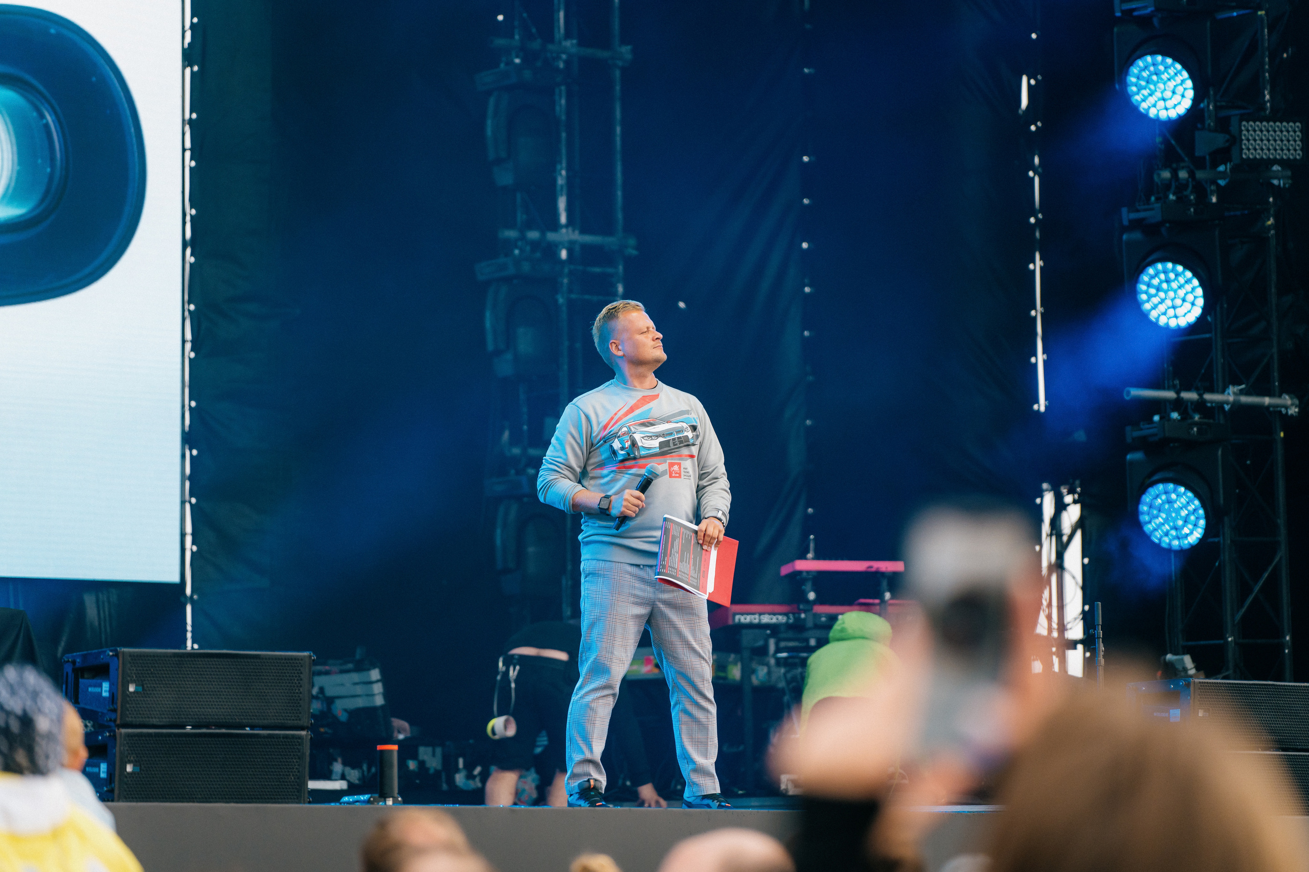 GARAGE FEST «Игора Драйв». Святослав Буньков | фотограф