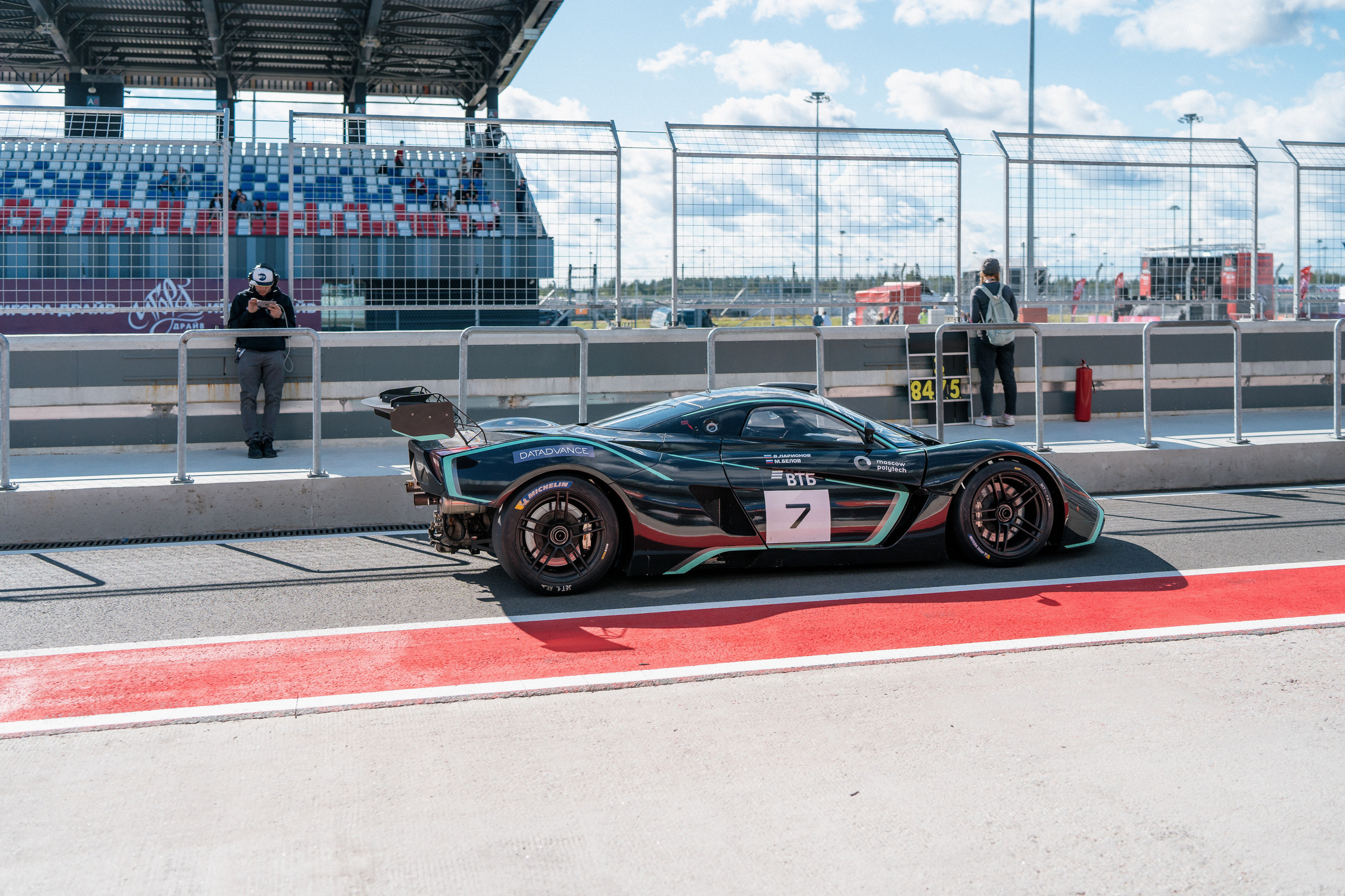 GARAGE FEST «Игора Драйв». Святослав Буньков | фотограф