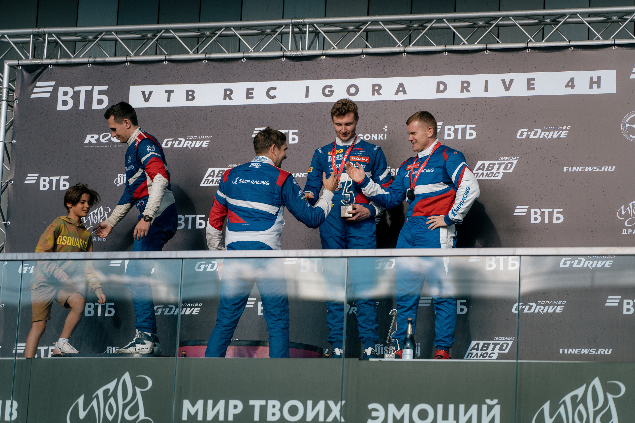 GARAGE FEST «Игора Драйв». Святослав Буньков | фотограф