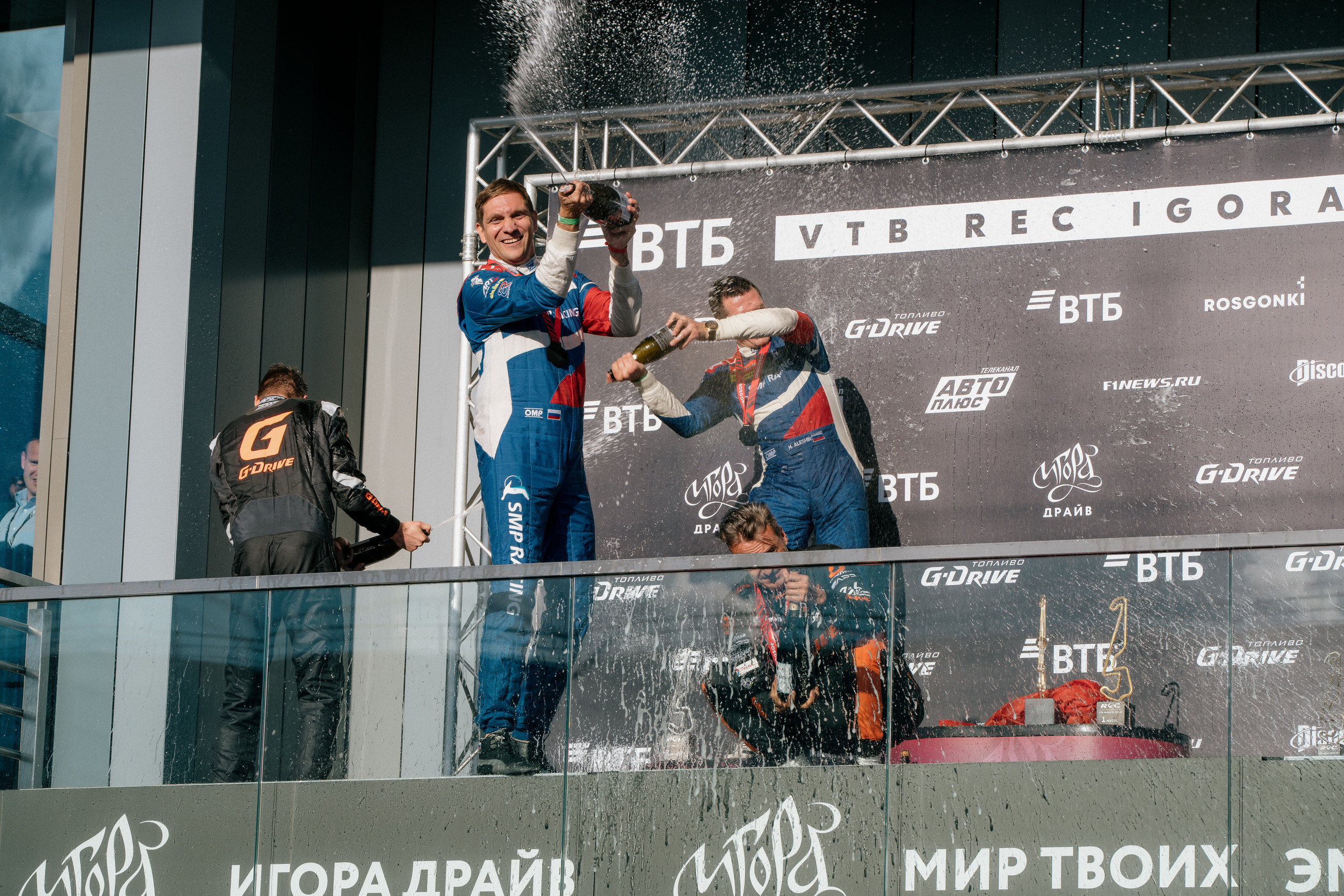 GARAGE FEST «Игора Драйв». Святослав Буньков | фотограф