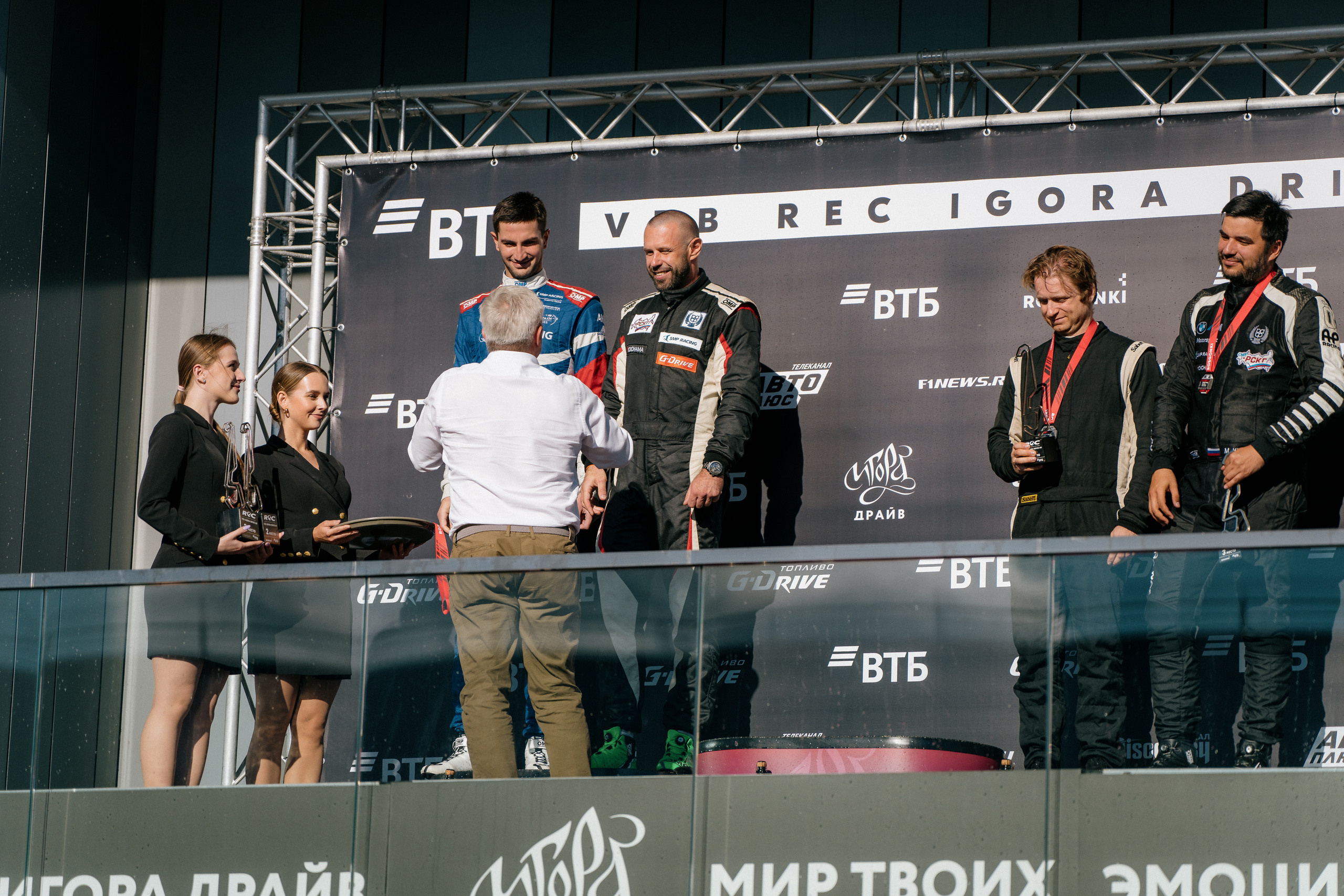 GARAGE FEST «Игора Драйв». Святослав Буньков | фотограф