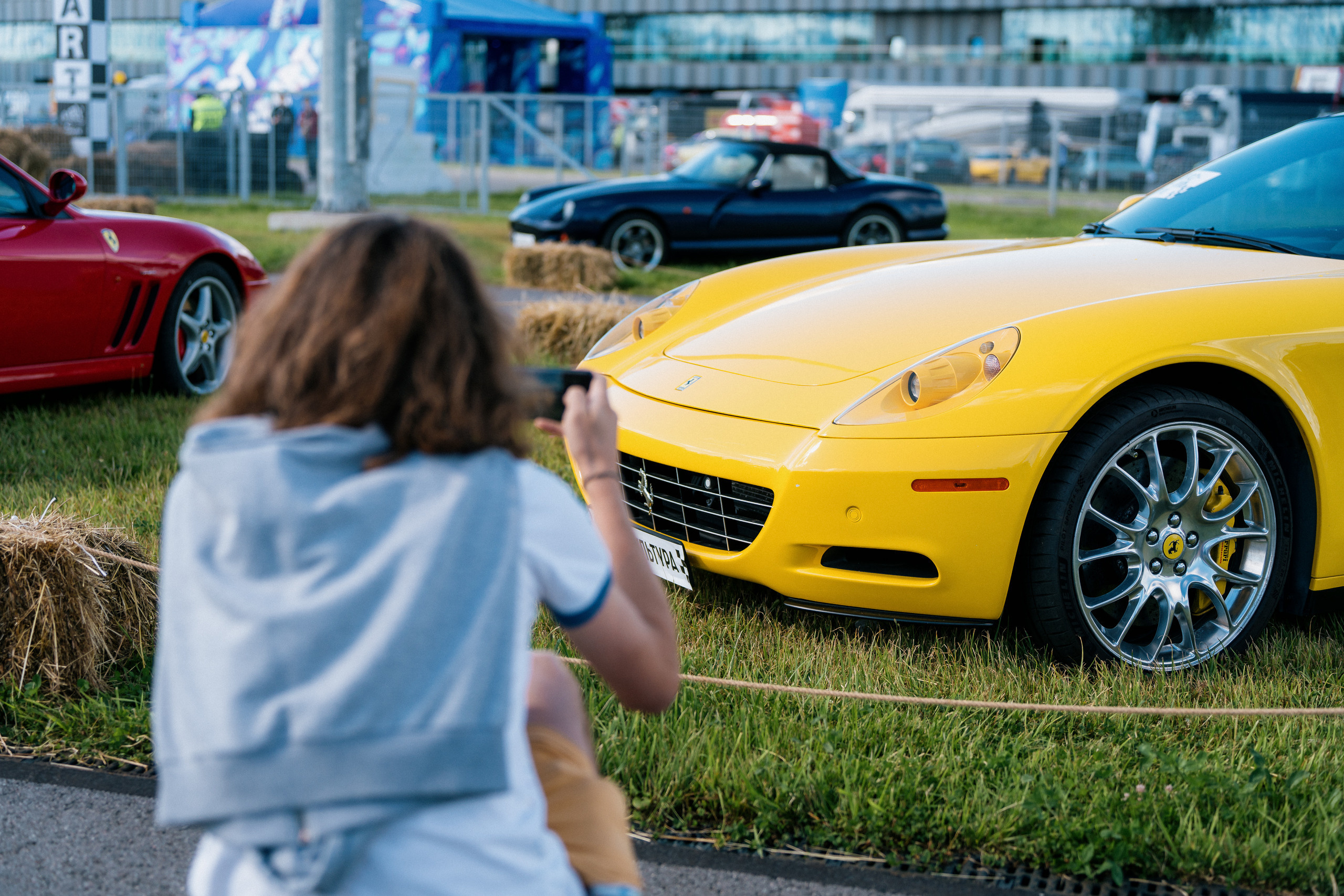 GARAGE FEST «Игора Драйв». Святослав Буньков | фотограф