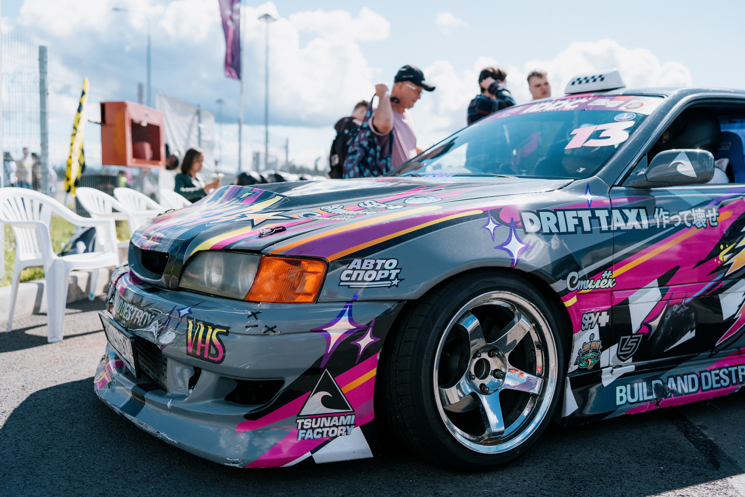 GARAGE FEST «Игора Драйв». Святослав Буньков | фотограф