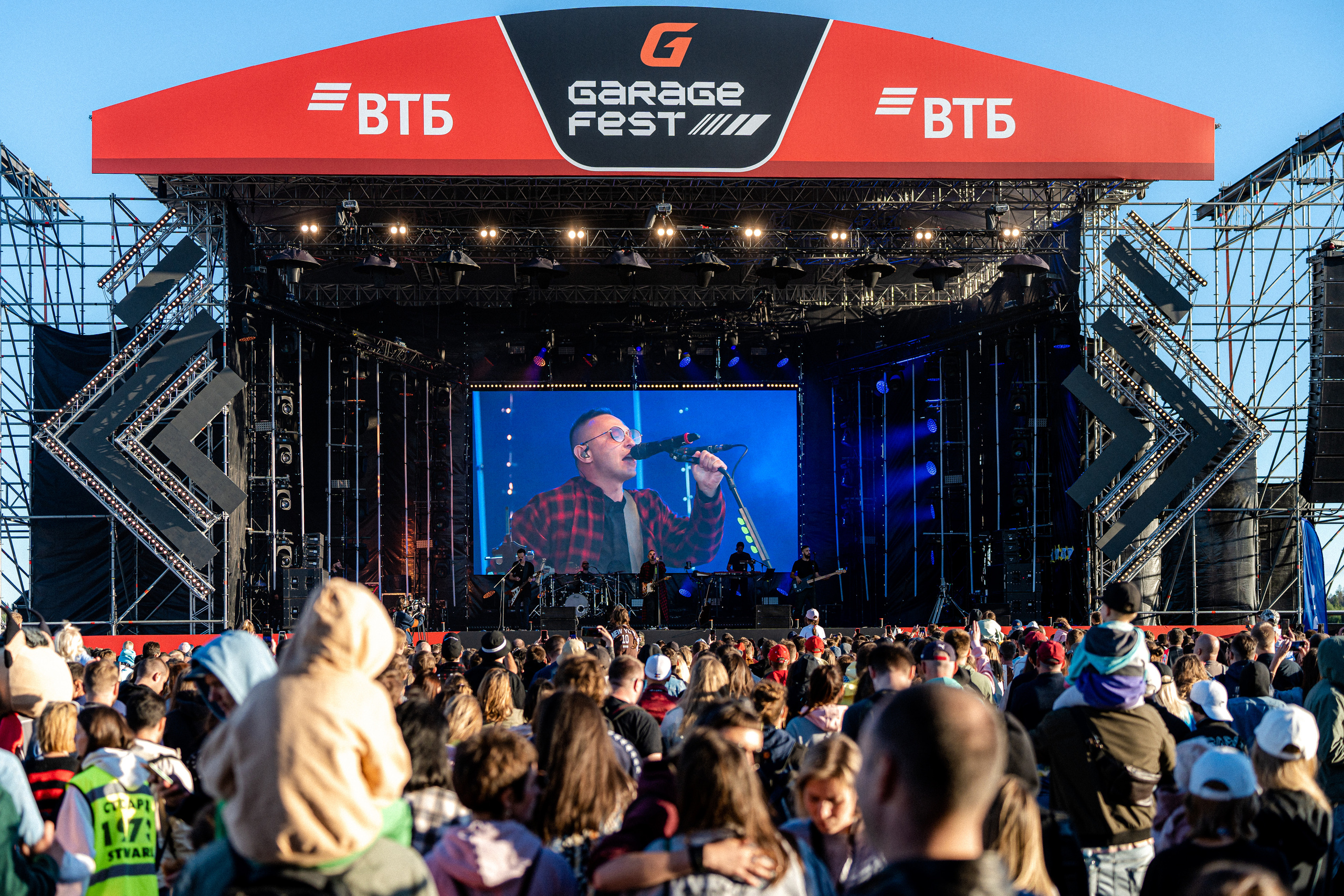 GARAGE FEST «Игора Драйв». Святослав Буньков | фотограф