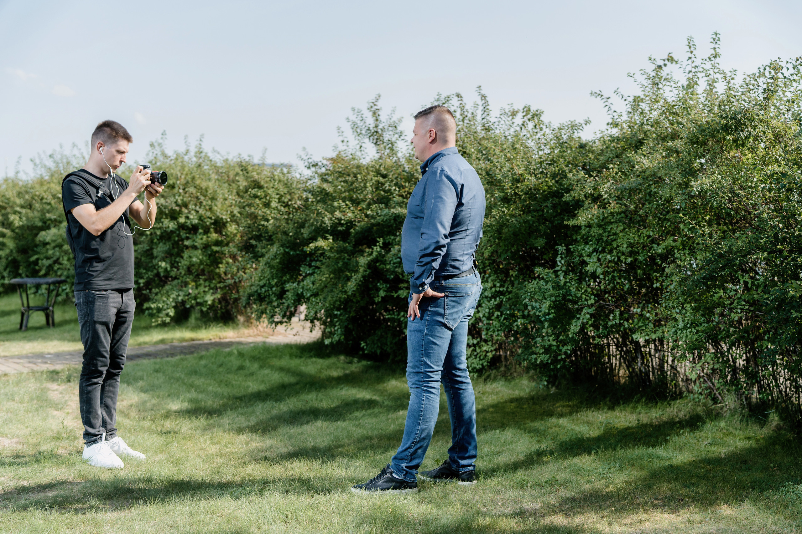 Компания «Медико-фармацевтическое объединение». Святослав Буньков | фотограф