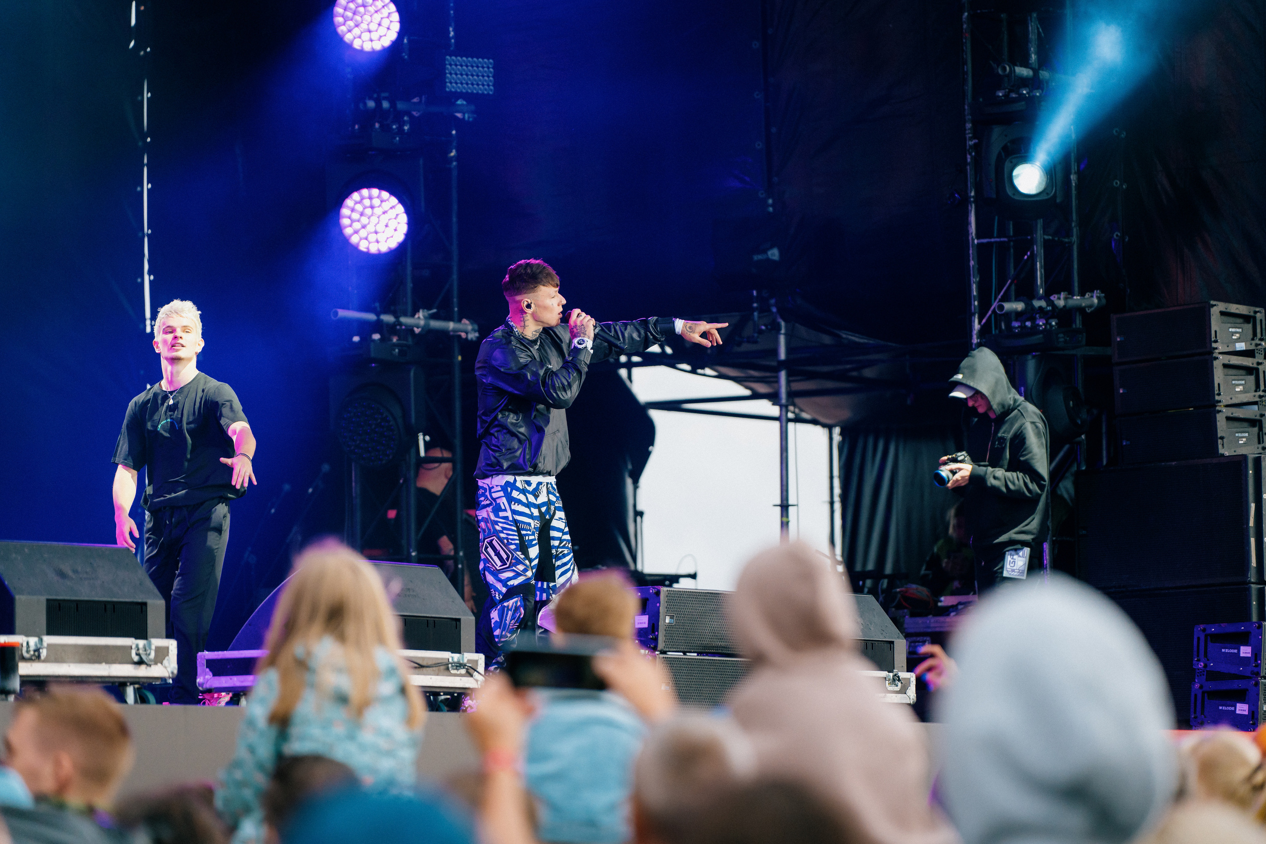 GARAGE FEST «Игора Драйв». Святослав Буньков | фотограф