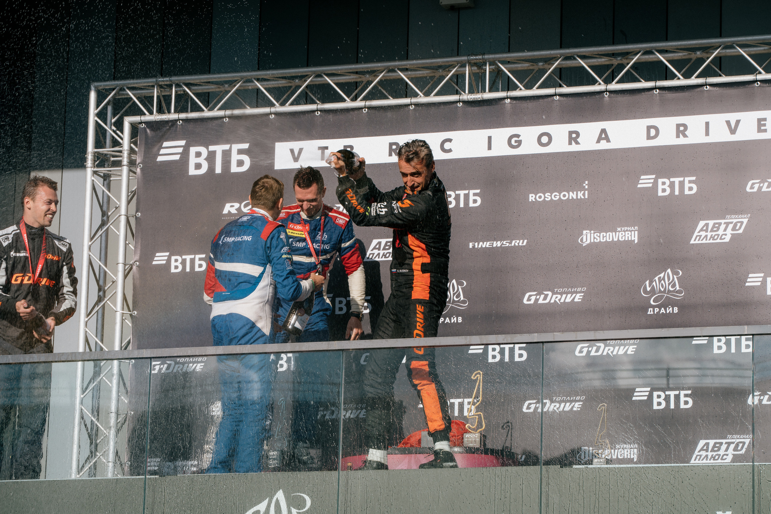 GARAGE FEST «Игора Драйв». Святослав Буньков | фотограф