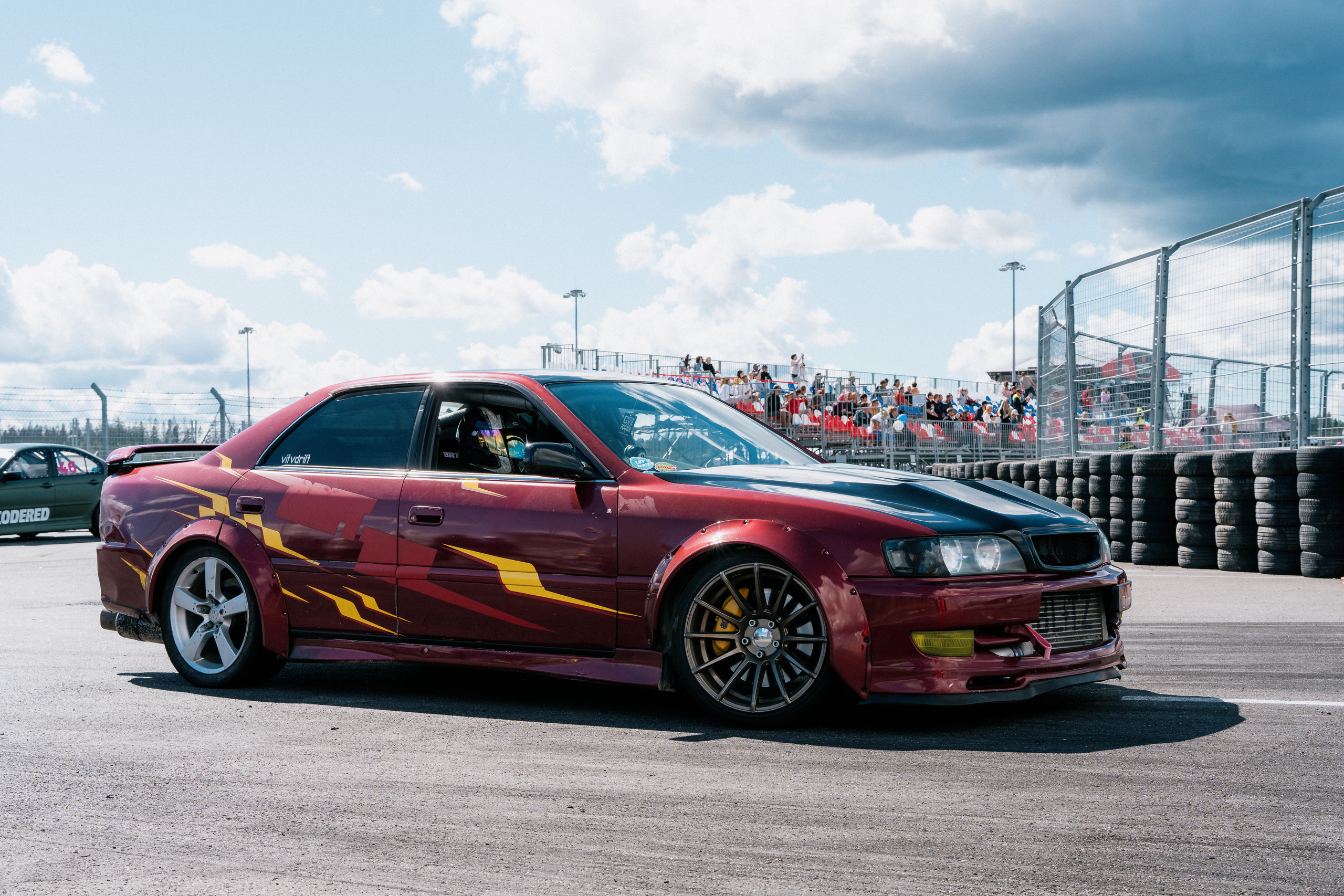 GARAGE FEST «Игора Драйв». Святослав Буньков | фотограф