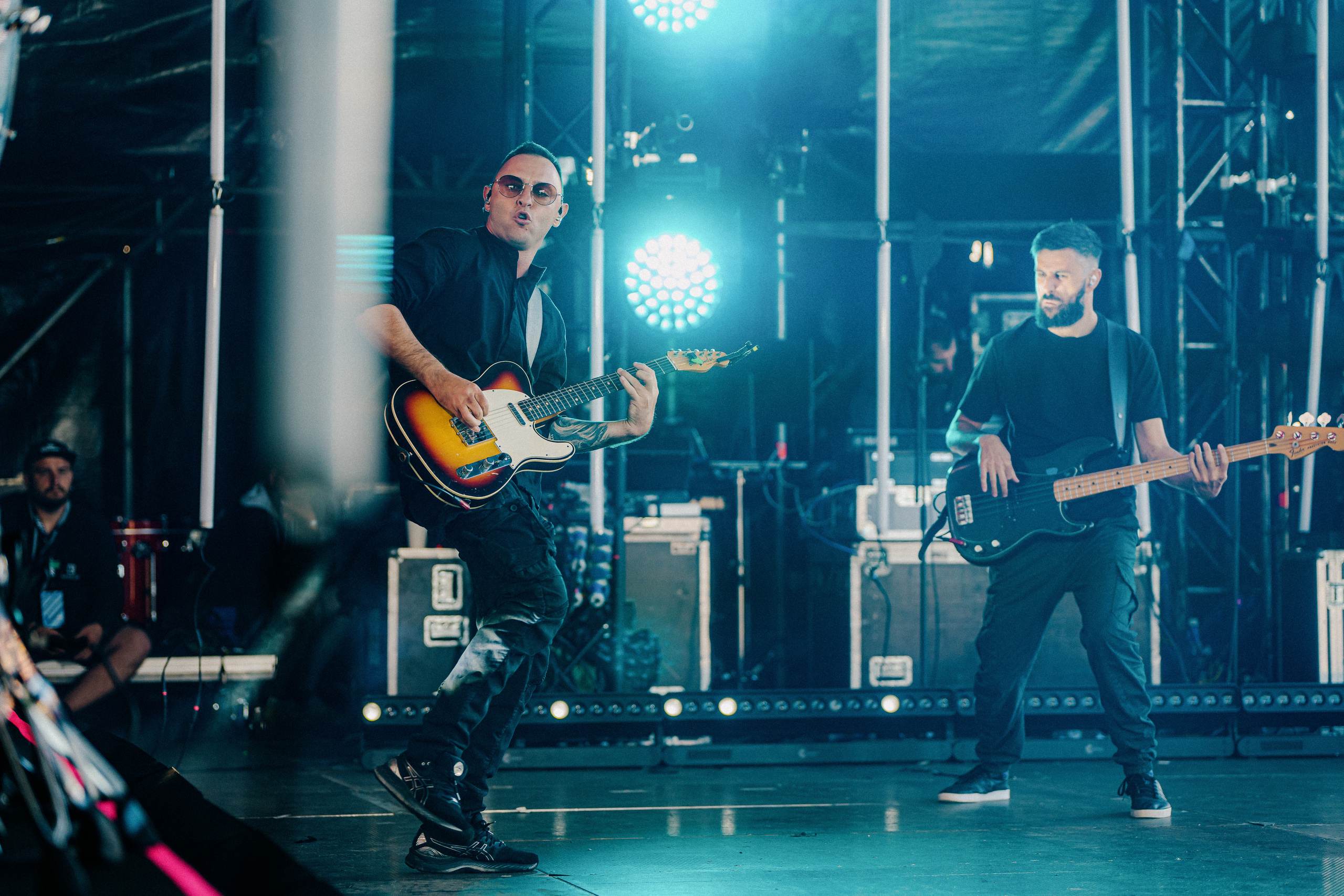 GARAGE FEST «Игора Драйв». Святослав Буньков | фотограф