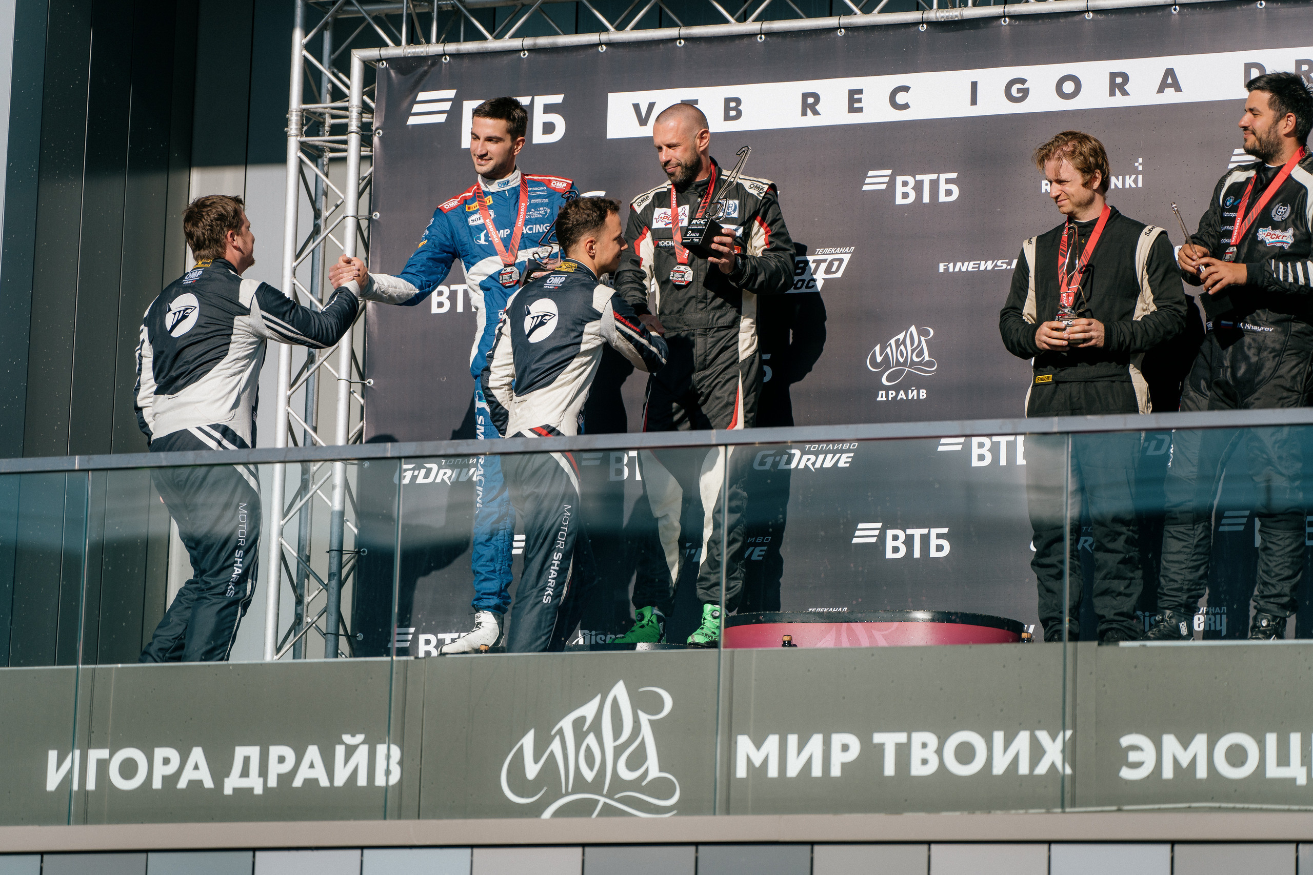 GARAGE FEST «Игора Драйв». Святослав Буньков | фотограф