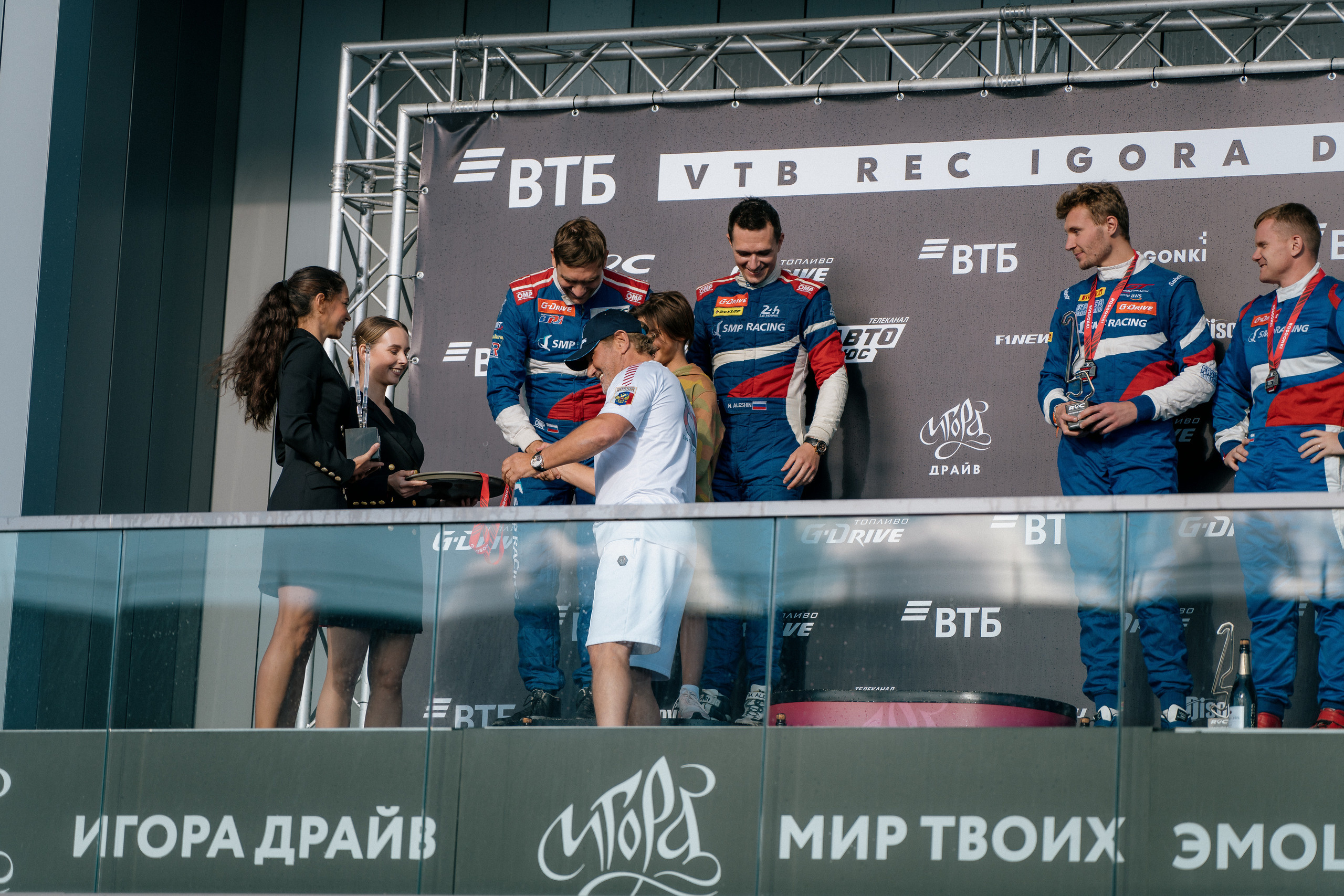 GARAGE FEST «Игора Драйв». Святослав Буньков | фотограф