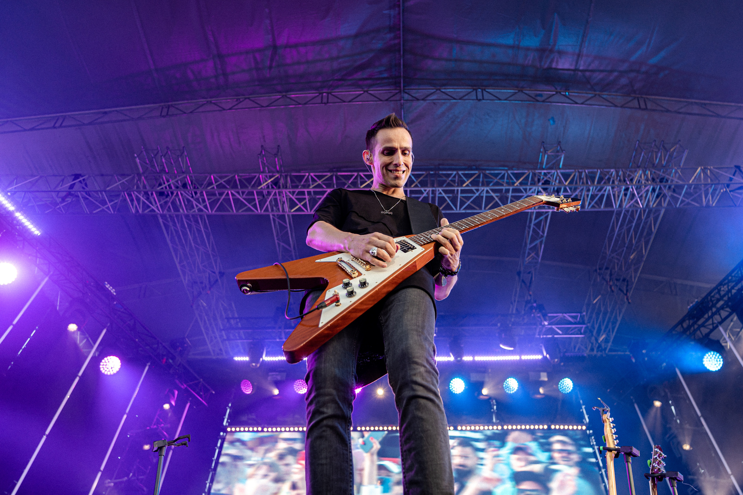 GARAGE FEST «Игора Драйв». Святослав Буньков | фотограф