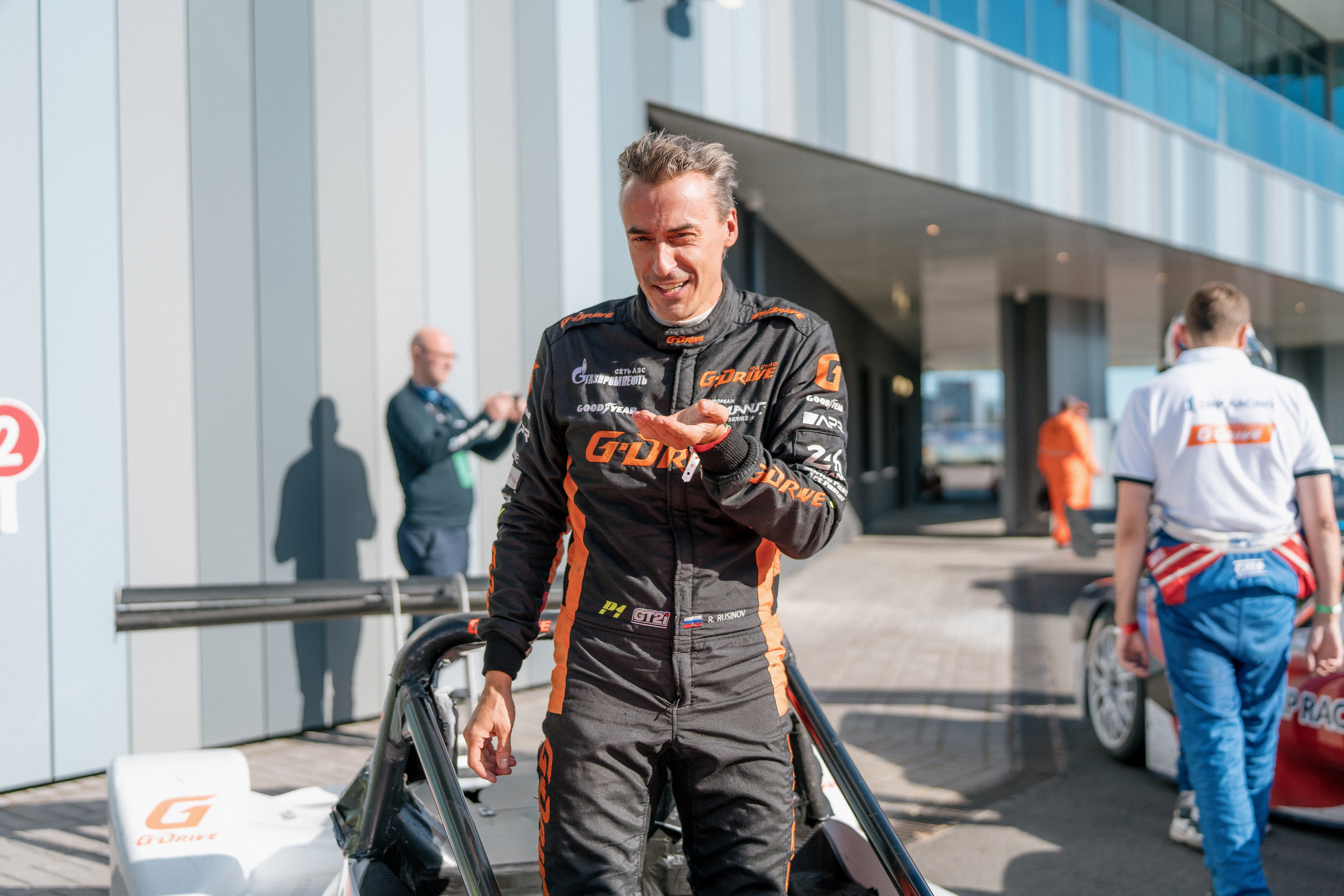 GARAGE FEST «Игора Драйв». Святослав Буньков | фотограф