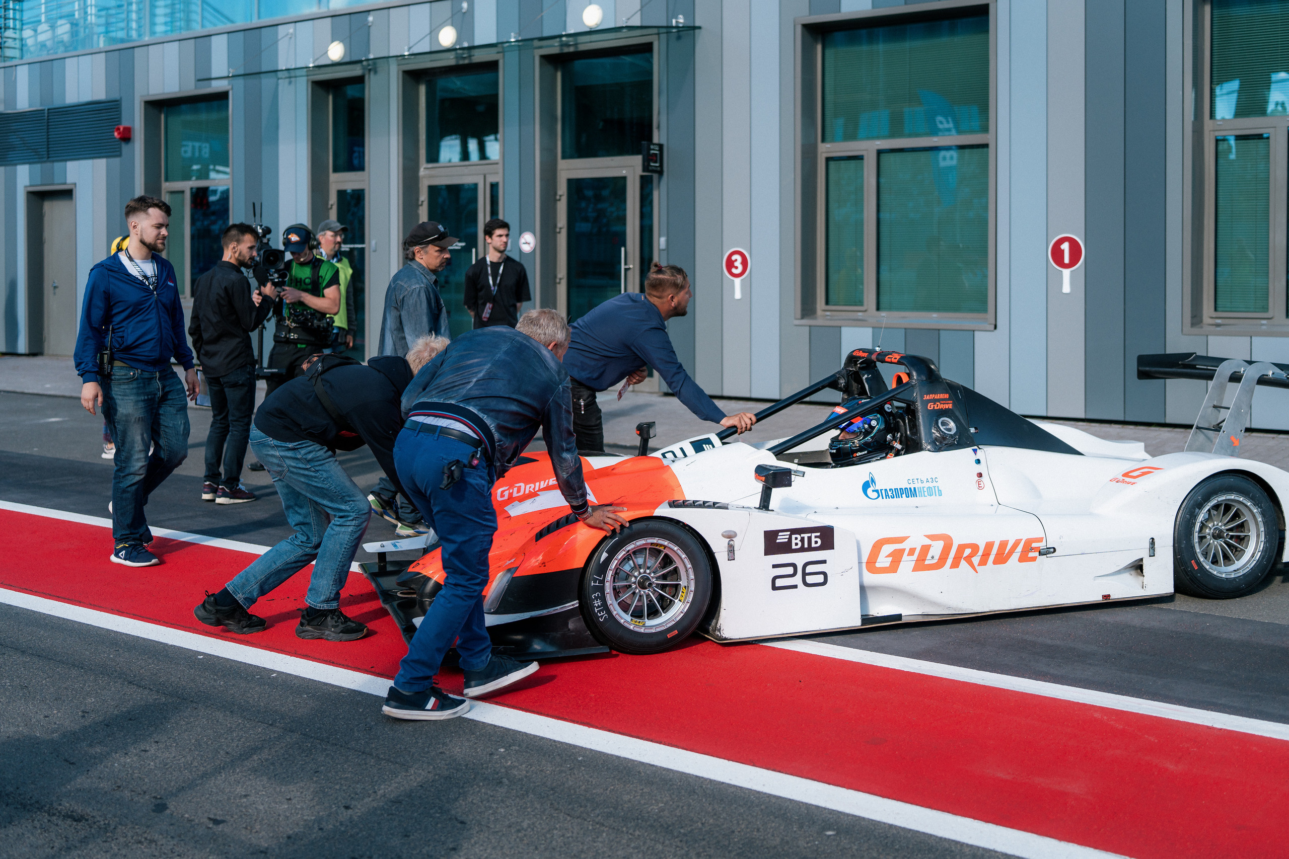 GARAGE FEST «Игора Драйв». Святослав Буньков | фотограф