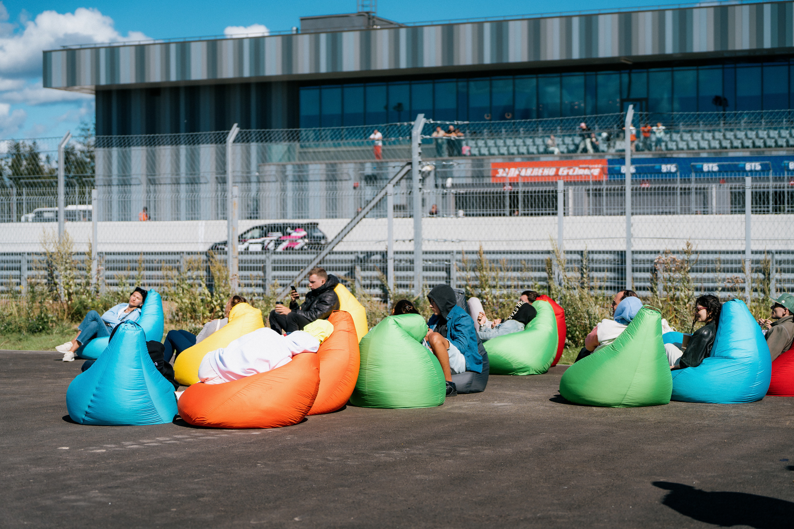 GARAGE FEST «Игора Драйв». Святослав Буньков | фотограф